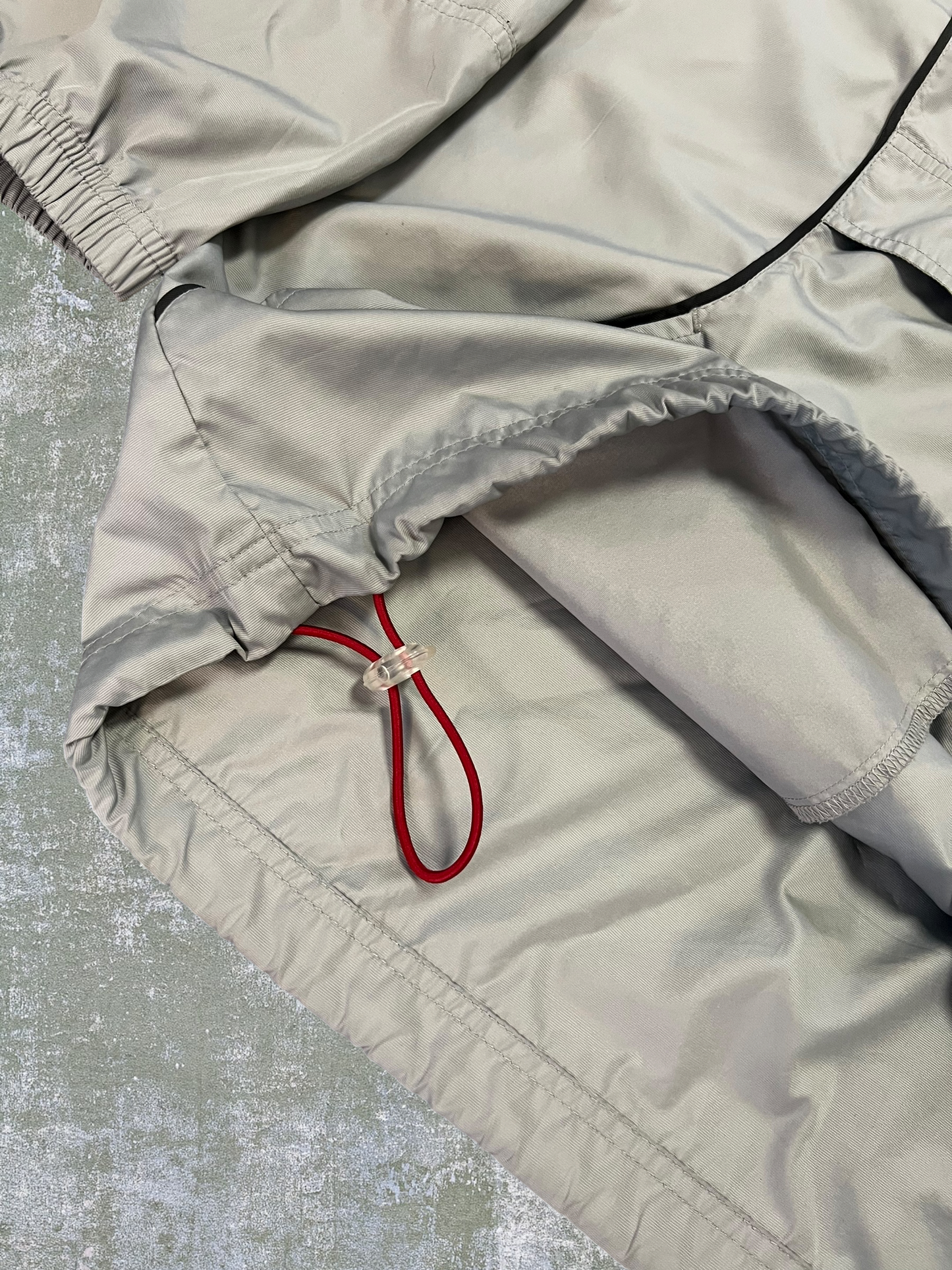 Early-2000s Nike Anorak Windbreaker (XL)