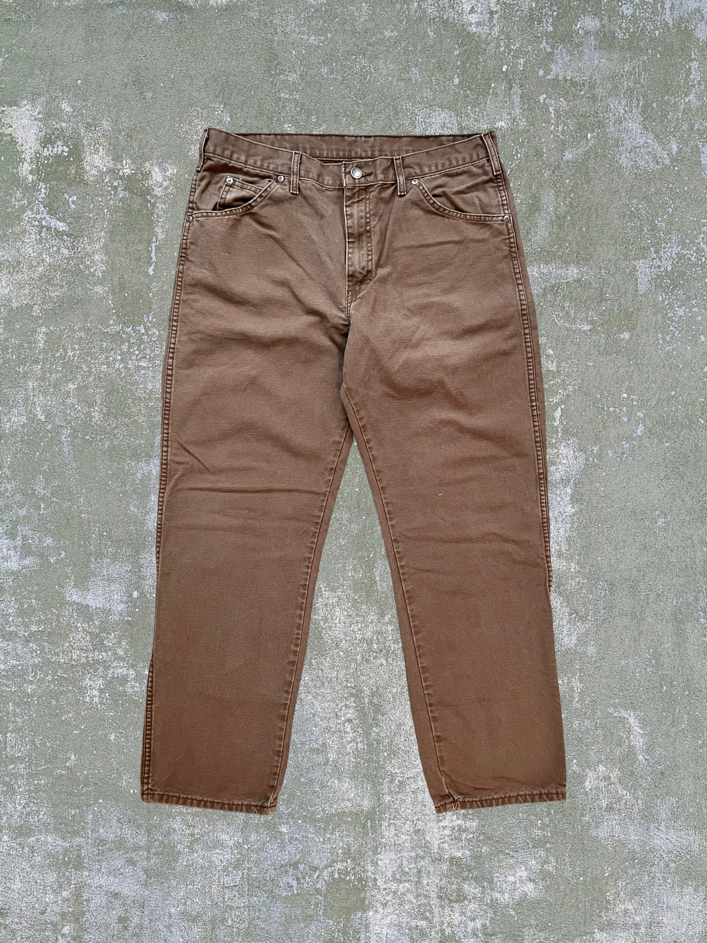 Vintage Dickies Work Pants (34x30)