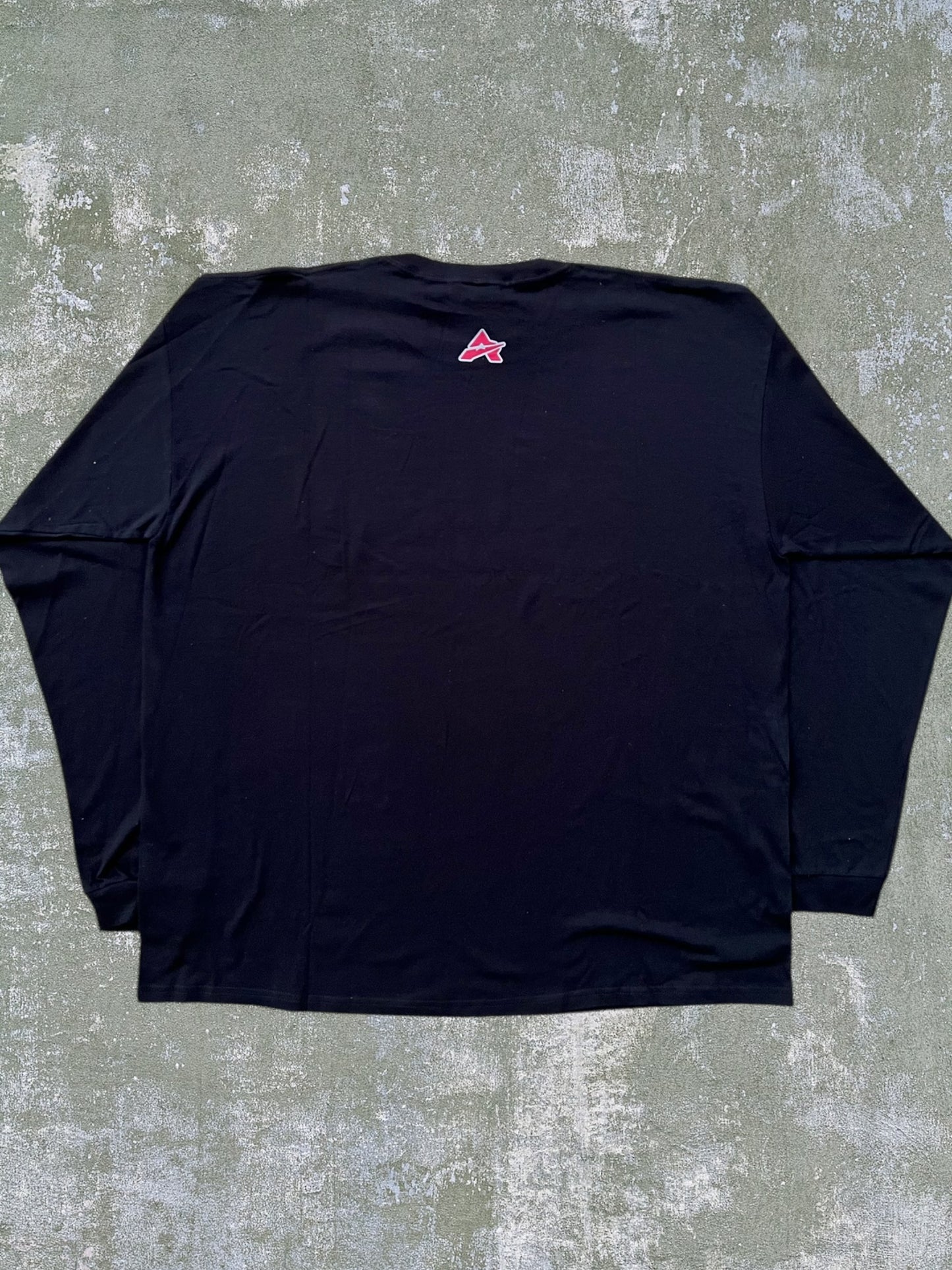 Early-2000s Avirex Long Sleeve Tee (XXL) (New With Tags)