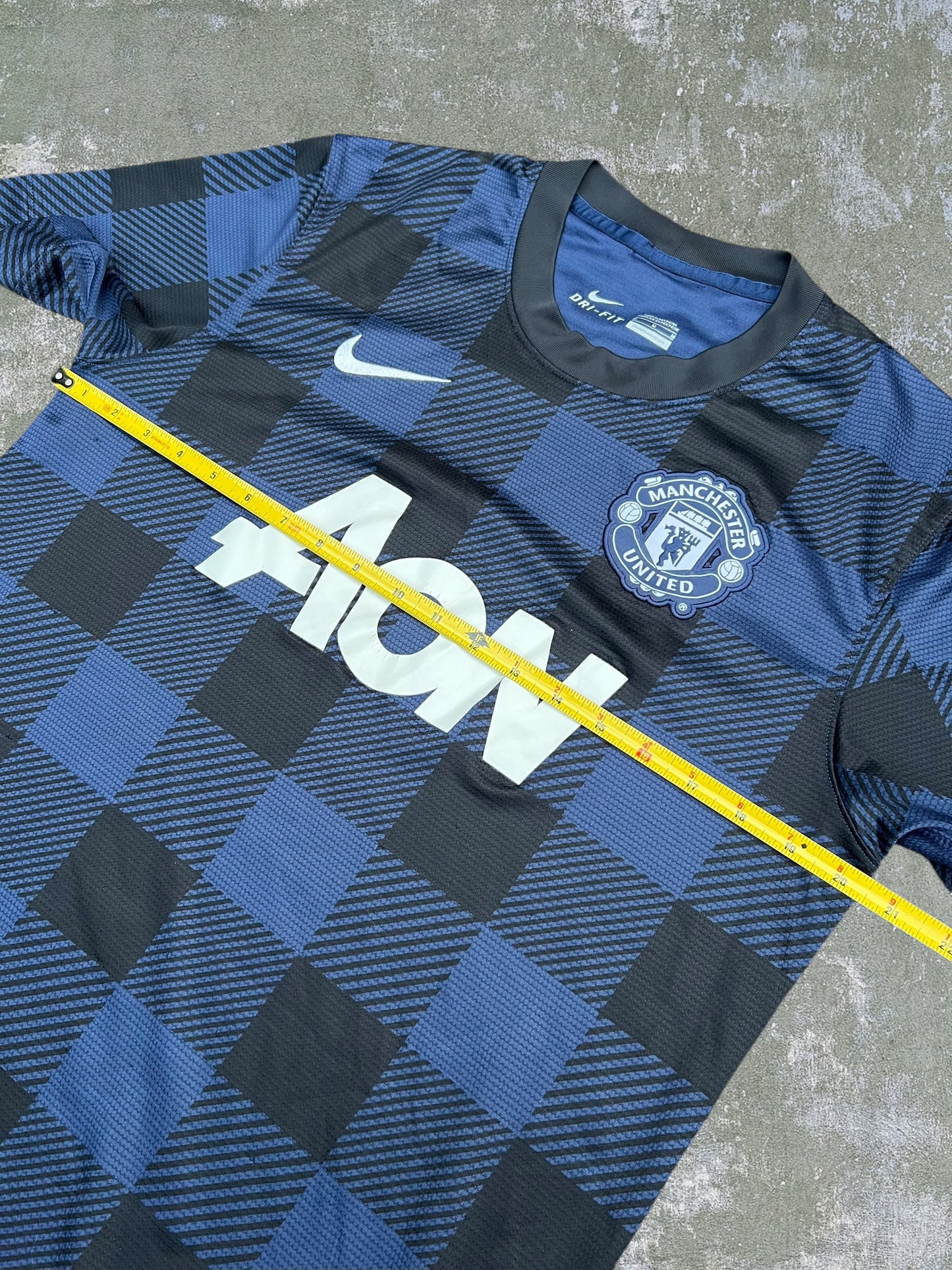 2013 Nike Manchester United Jersey (M)