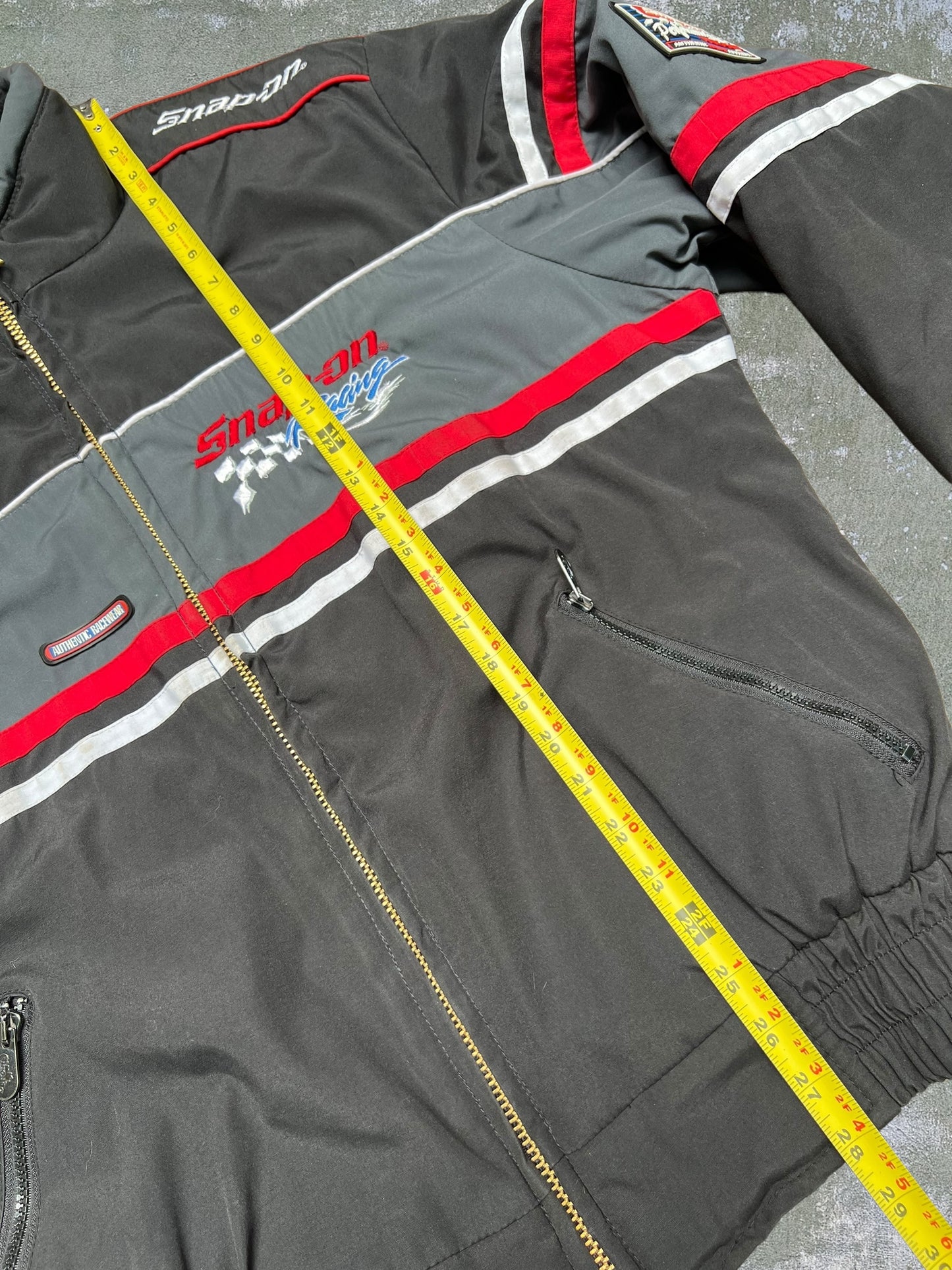 ‘90s Snap-On Racing Jacket (L)