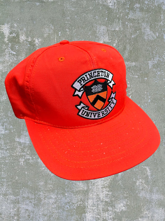 ‘90s Princeton University Snapback