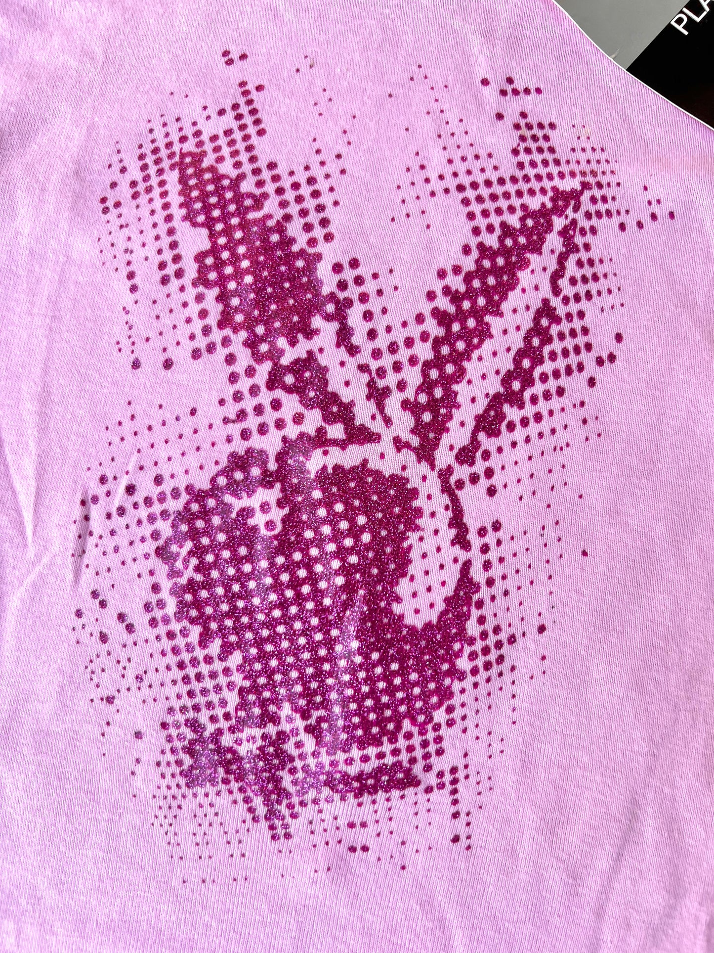 Early-2000s Playboy Long Sleeve Tee (Women’s S/M) (New With Tags)