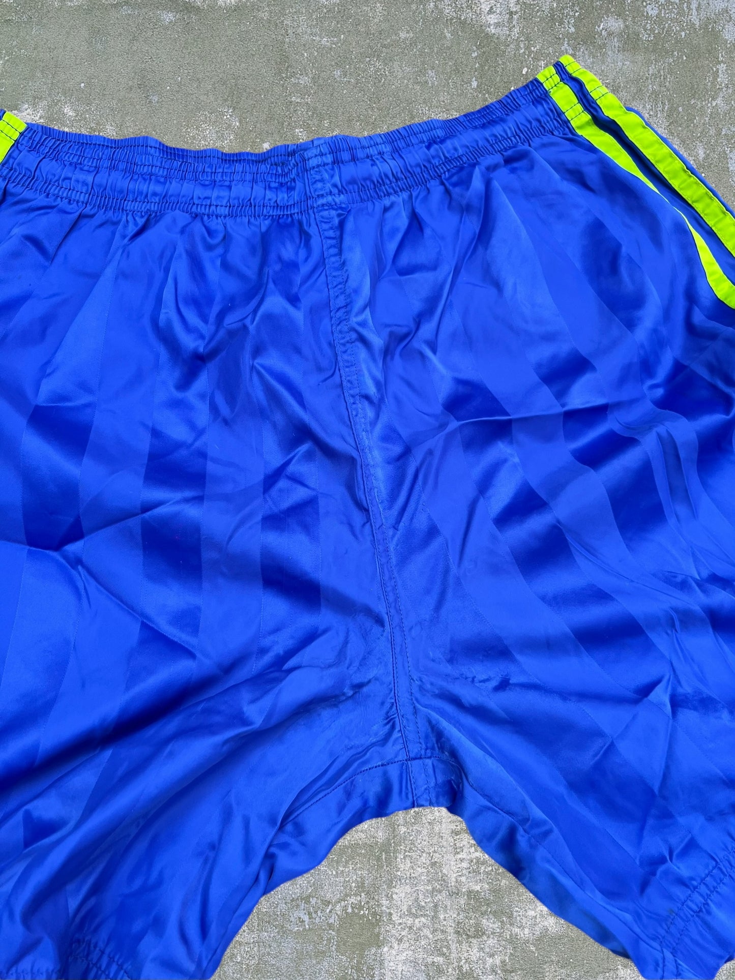 ‘90s Adidas Soccer Shorts (L)