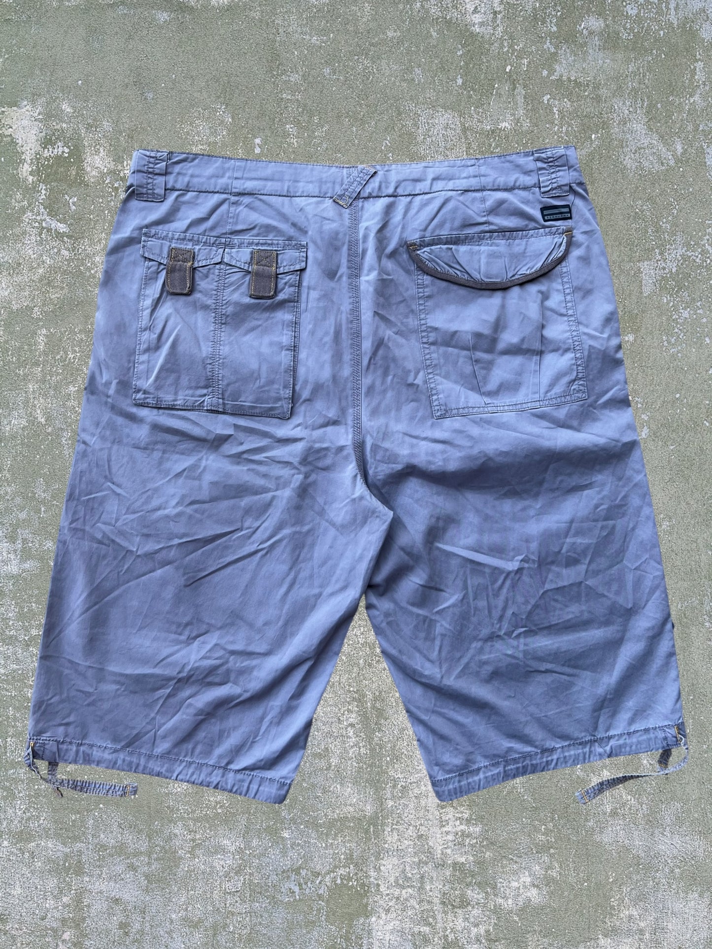 Early-2000s Sean John Tactical Shorts (38)