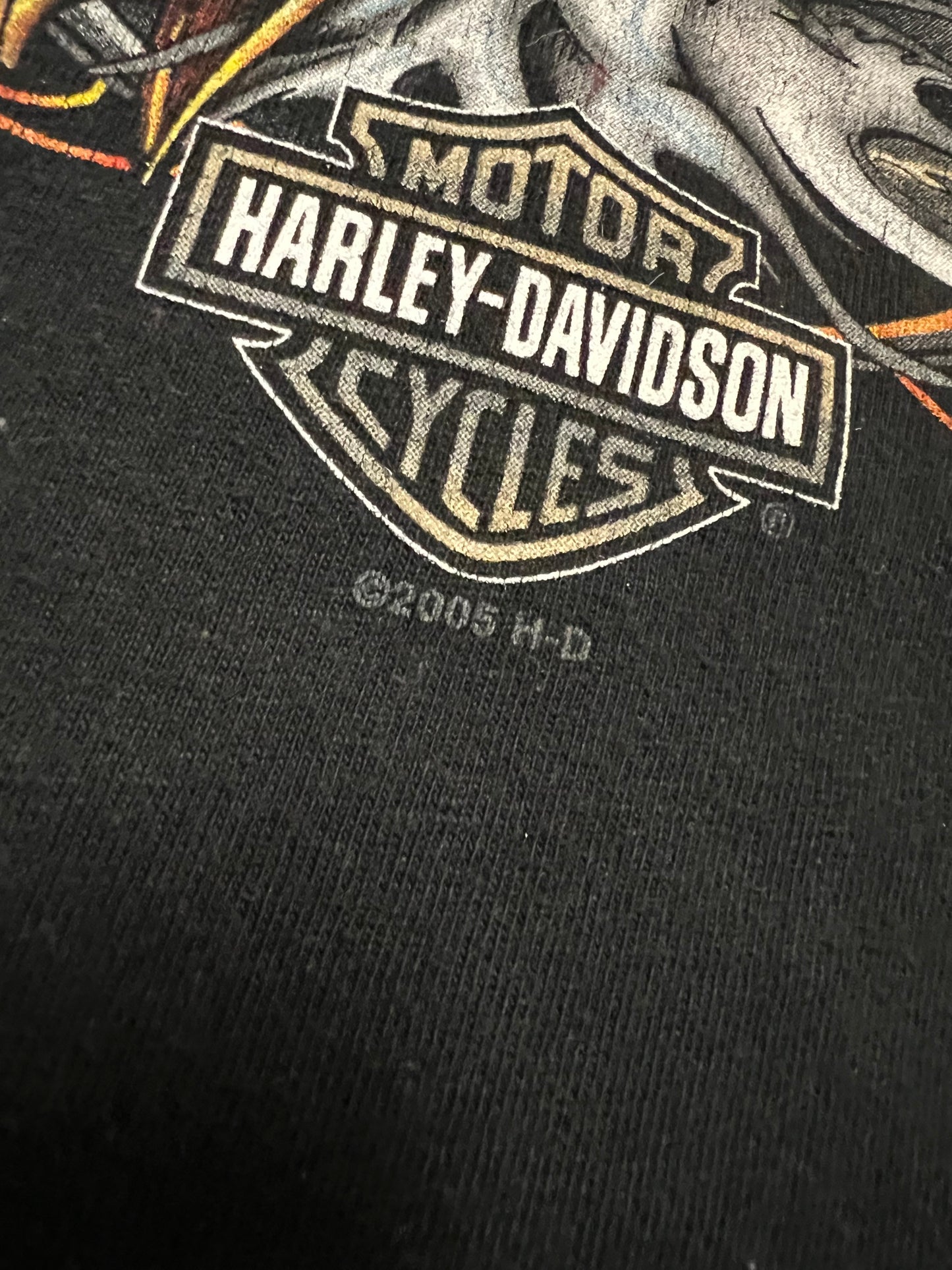 2005 Harley Davidson Hawaii Tee (L)