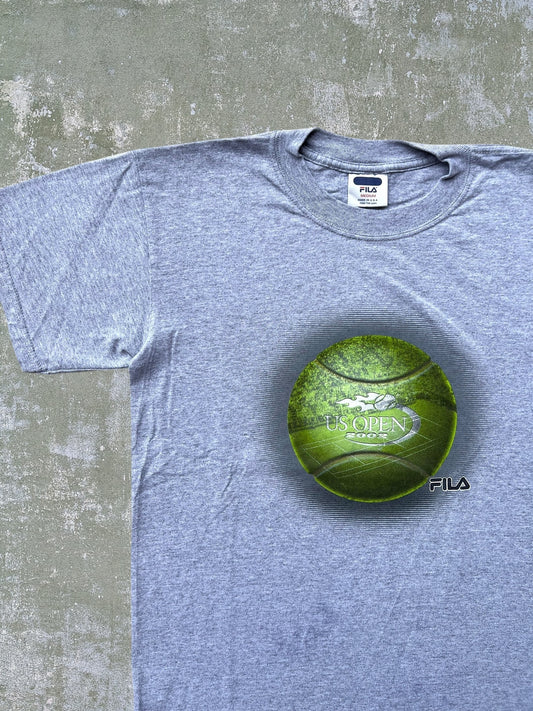 2002 Fila US Open Tennis Tee (M)