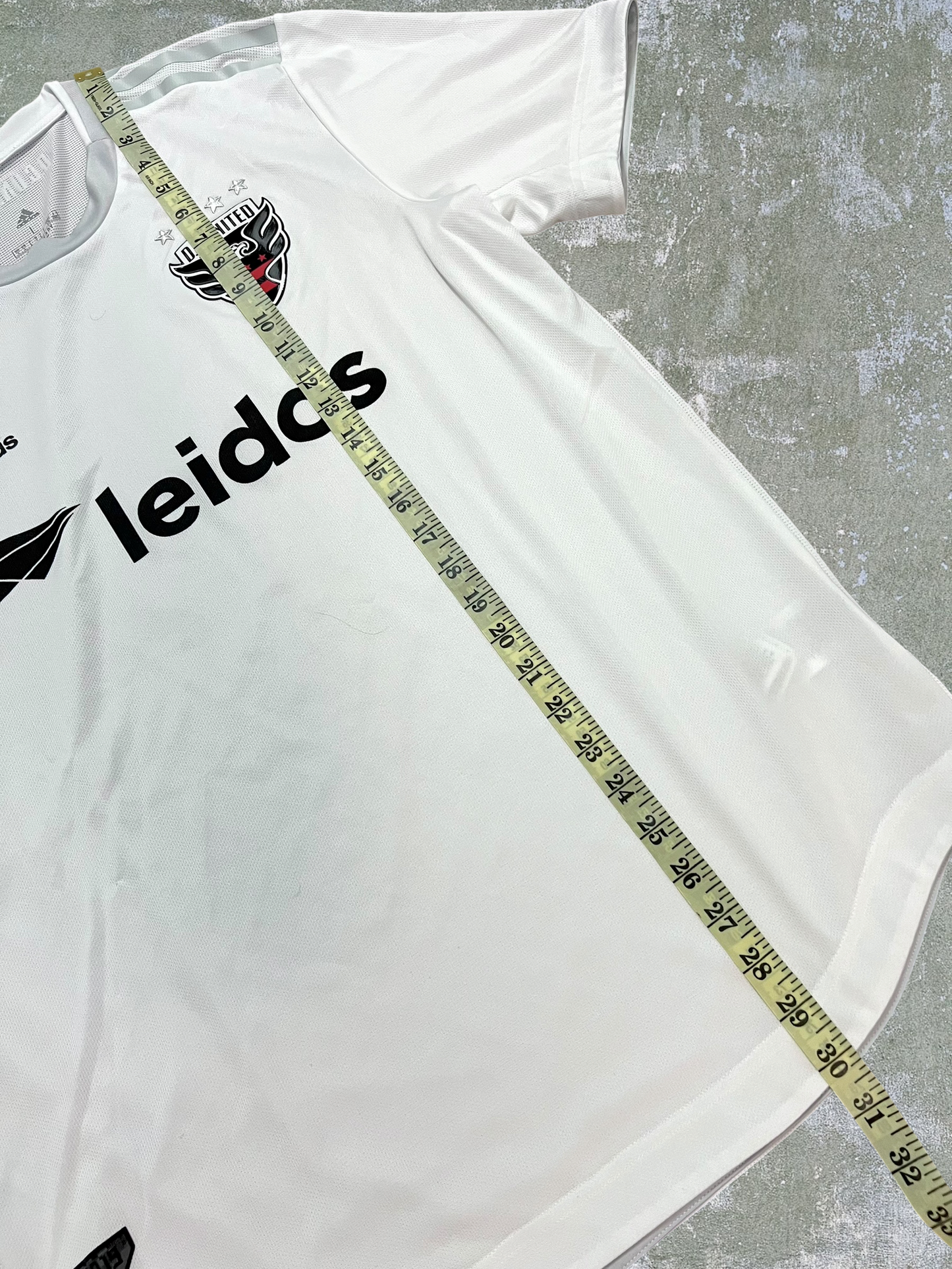 2020 Adidas DC United Jersey (L)