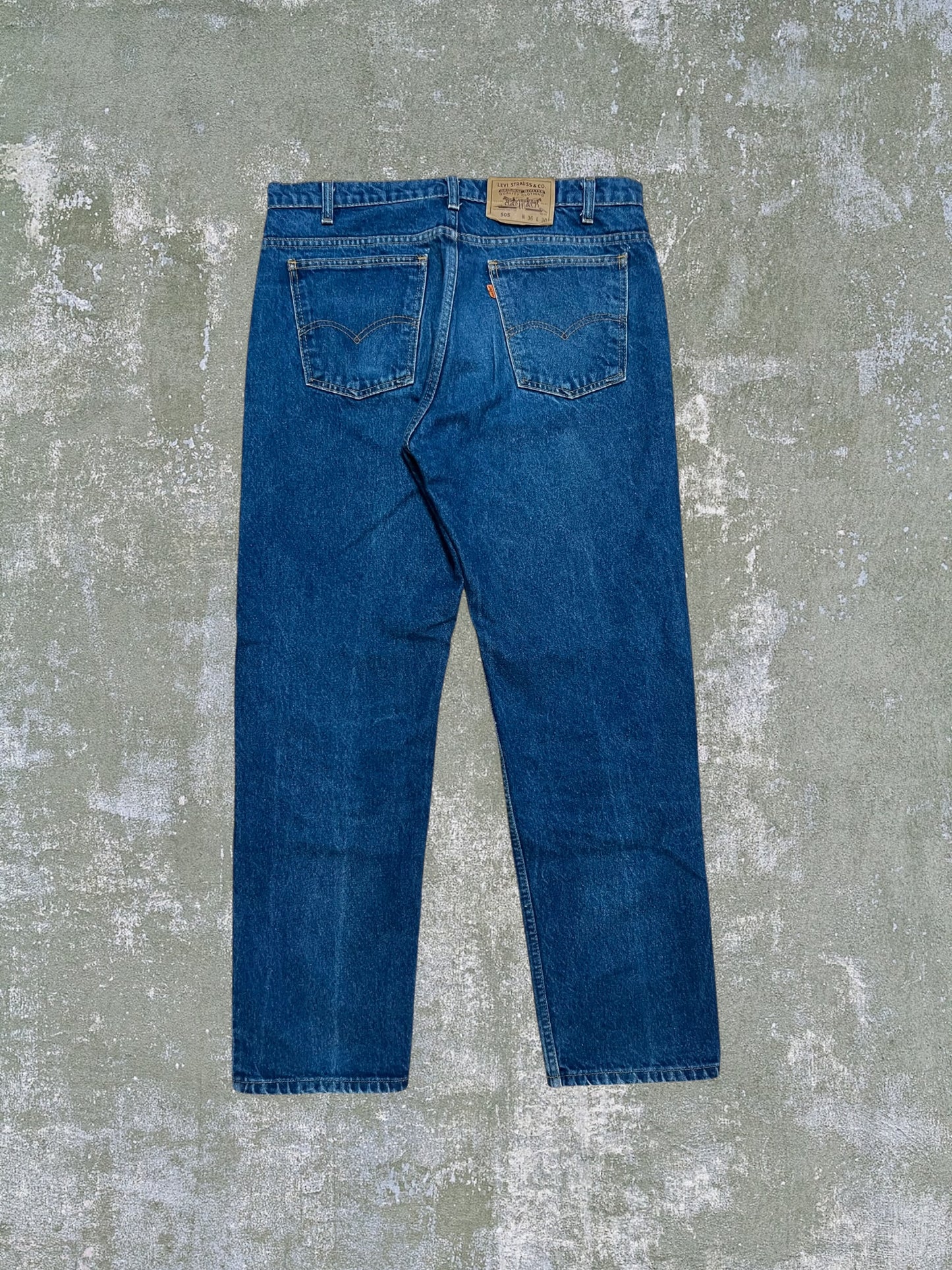 ‘90s Levi’s 505 Jeans (36x30)