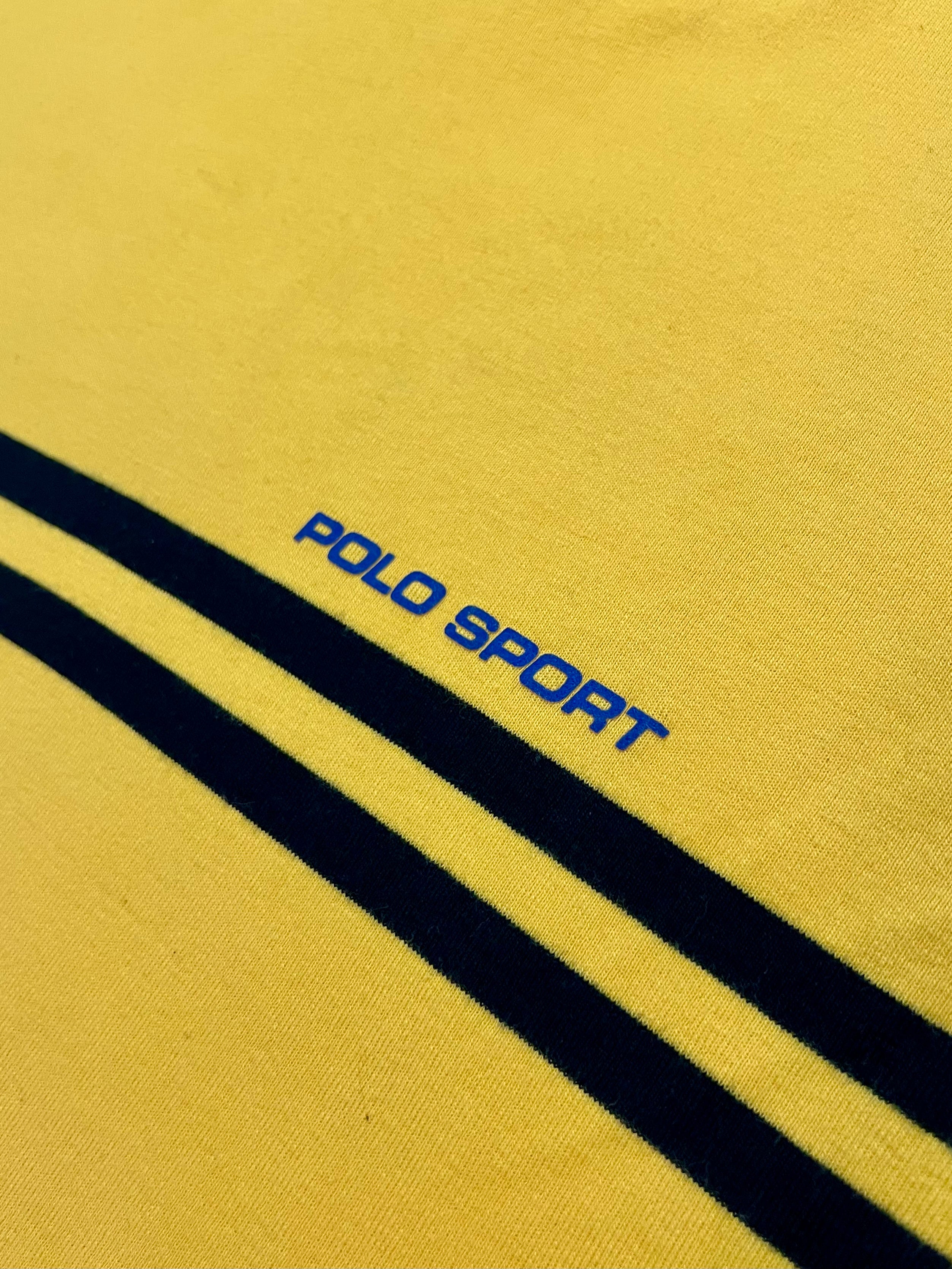 90s Polo Sport Ralph Lauren Knit Turtleneck (XL) – GerbThrifts