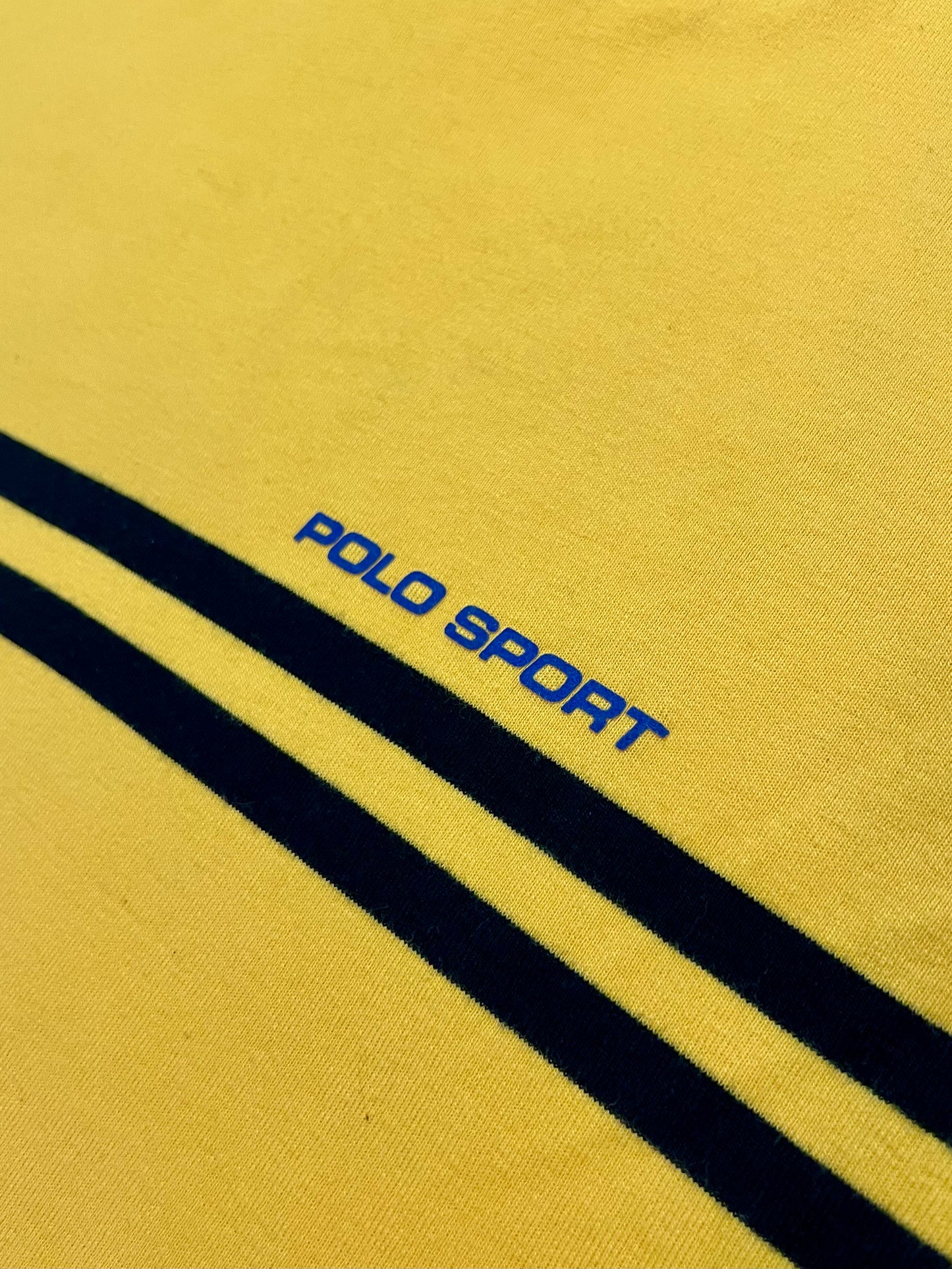 ‘90s Polo Sport Ralph Lauren Knit Turtleneck (XL)
