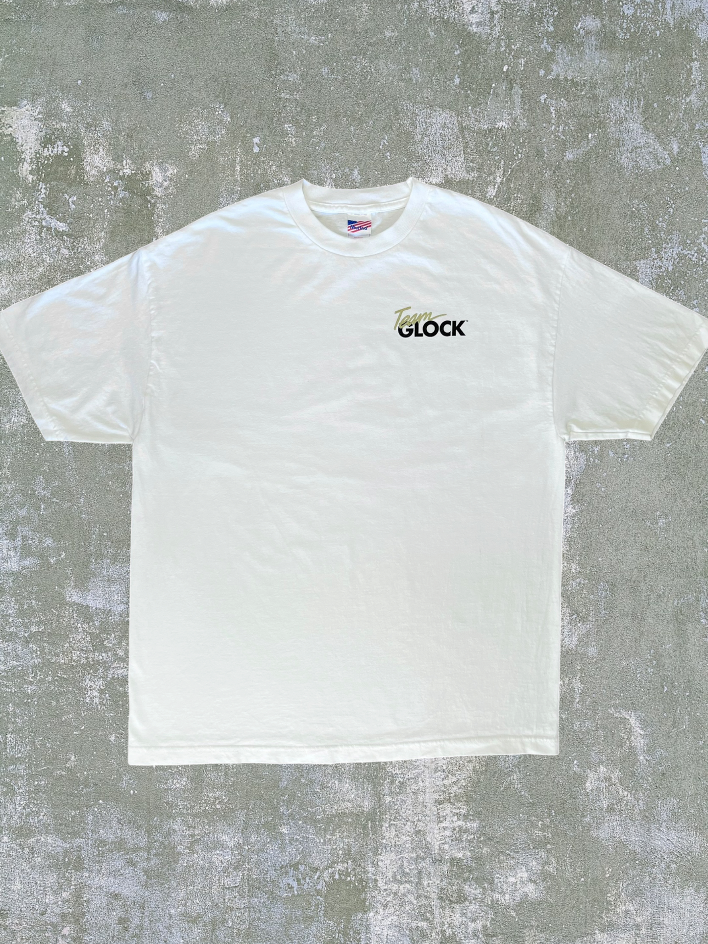 Early-2000s Team Glock Tee (XL)