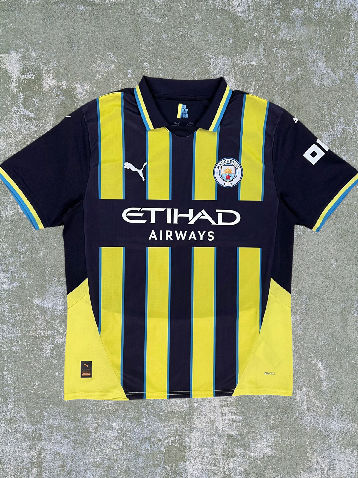 2024 Puma Manchester City Jersey (L)