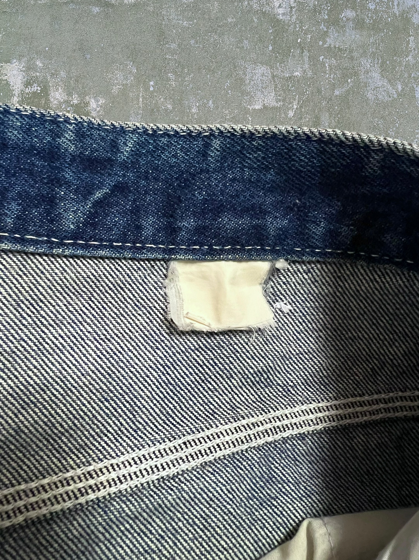 Early-2000s Sport Replay Carpenter Jean Shorts (33)