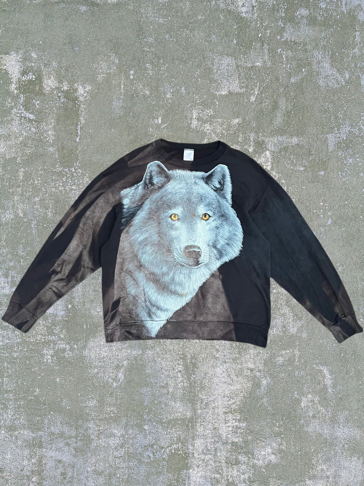 ‘90s Wolf Crewneck (XL)