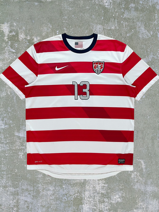 2012 Nike USA Women’s National Team Alex Morgan Jersey (XL)