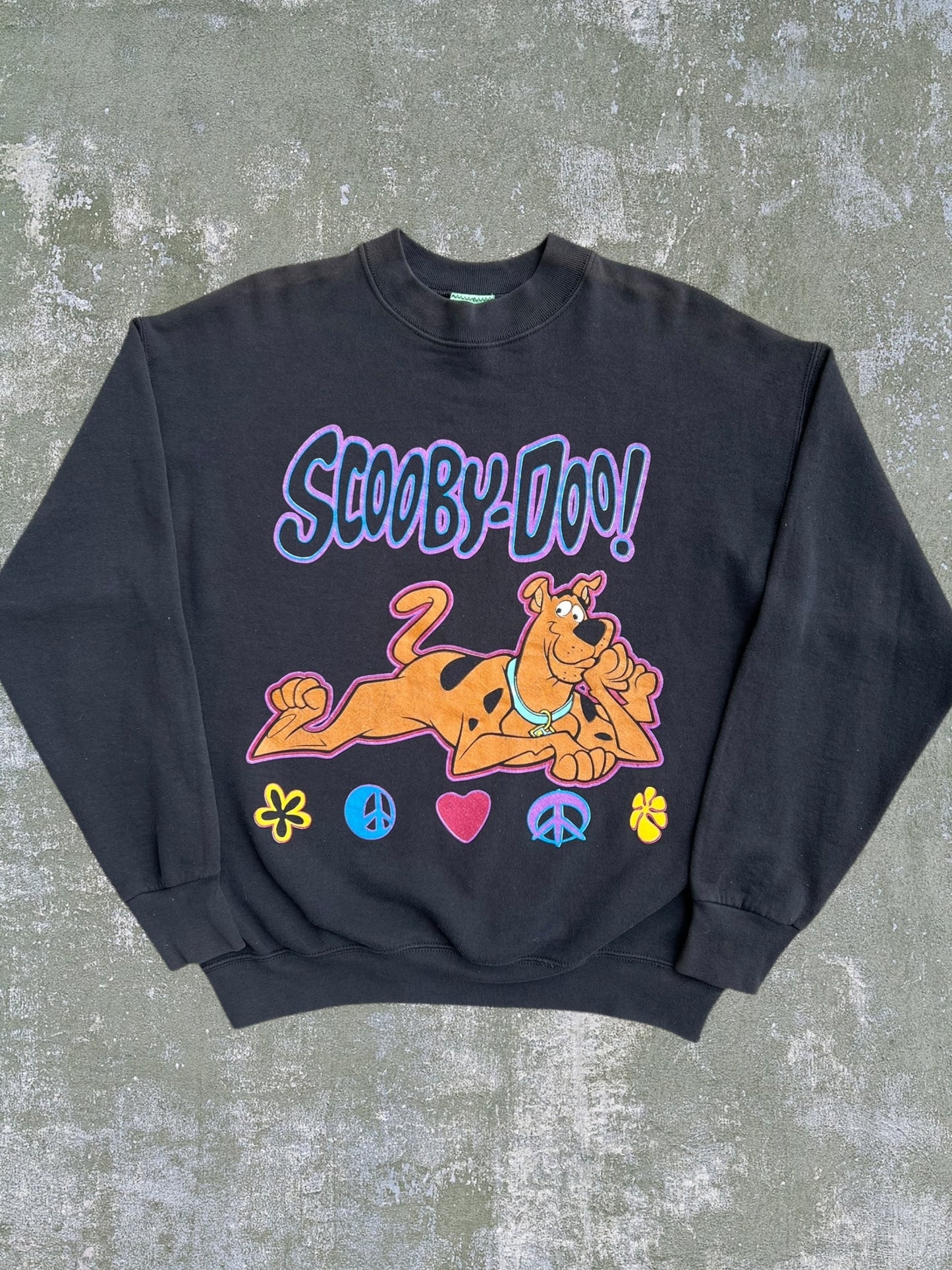 1998 Scooby Doo Crewneck (L)