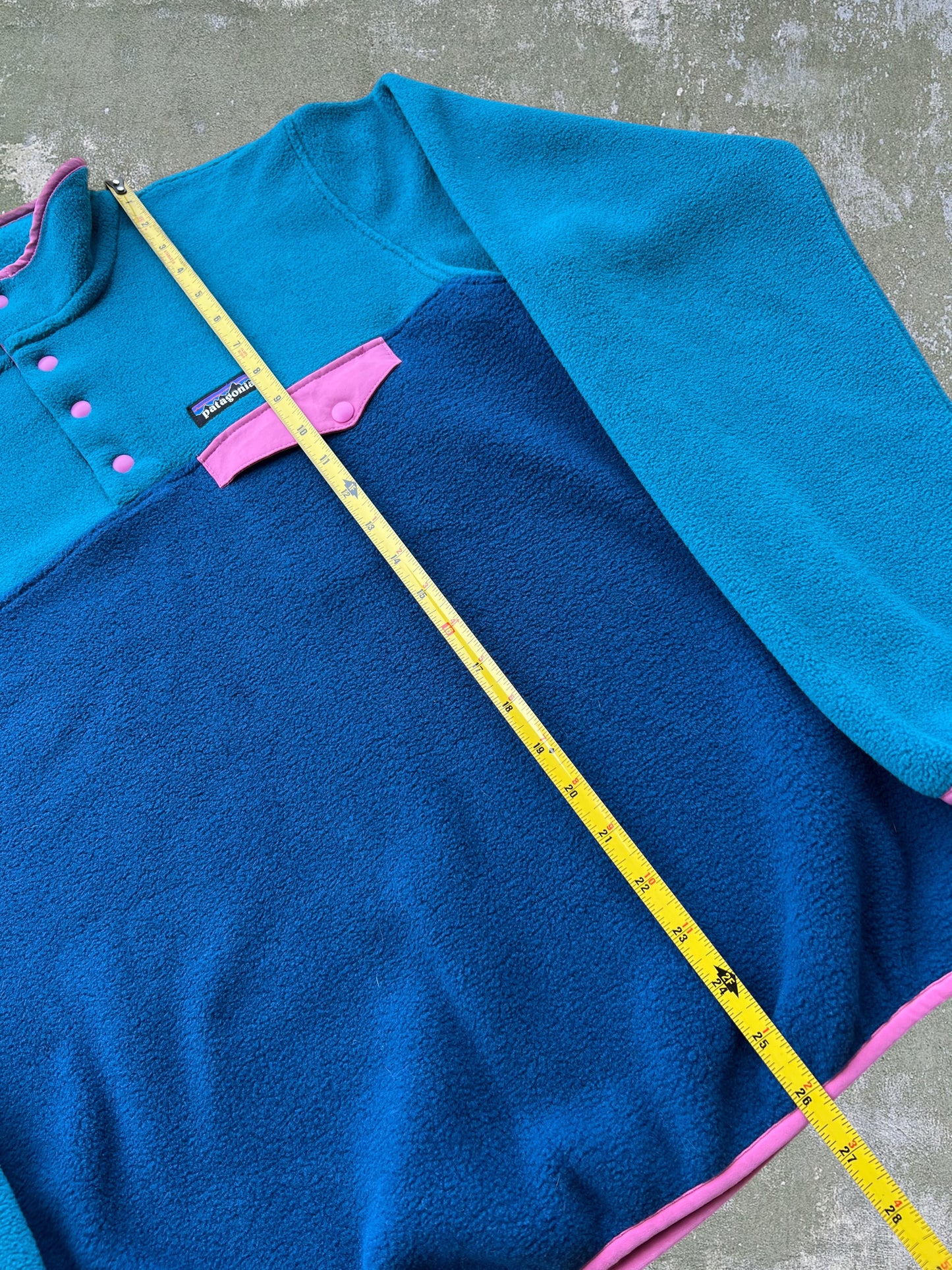 Patagonia Synchilla Fleece Pullover (M)