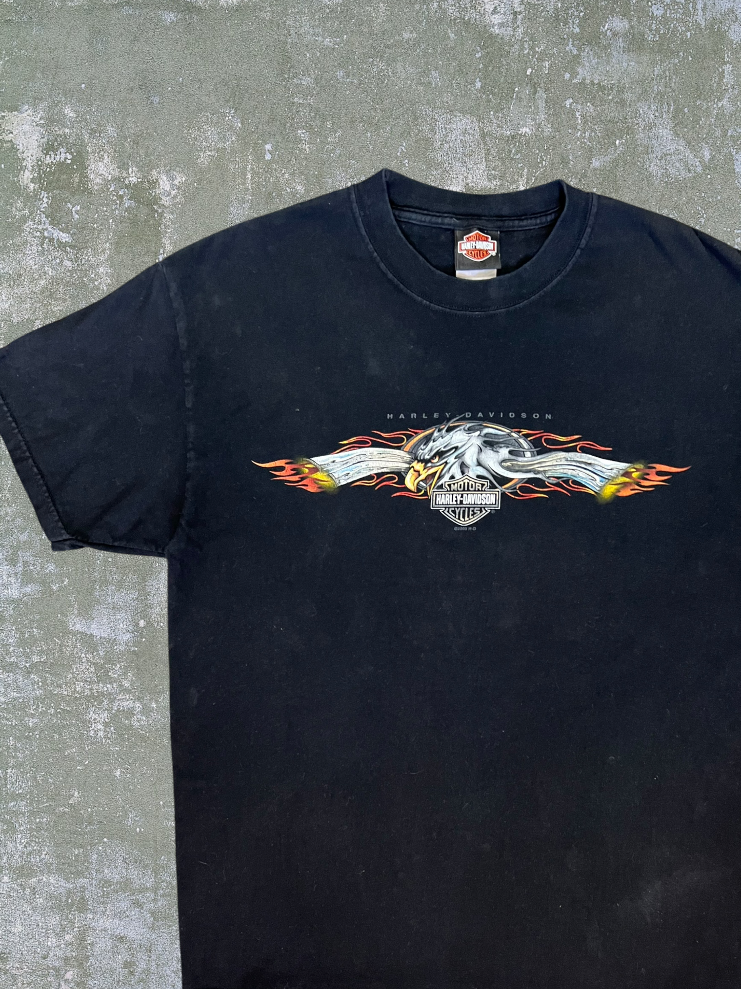 2005 Harley Davidson Hawaii Tee (L)
