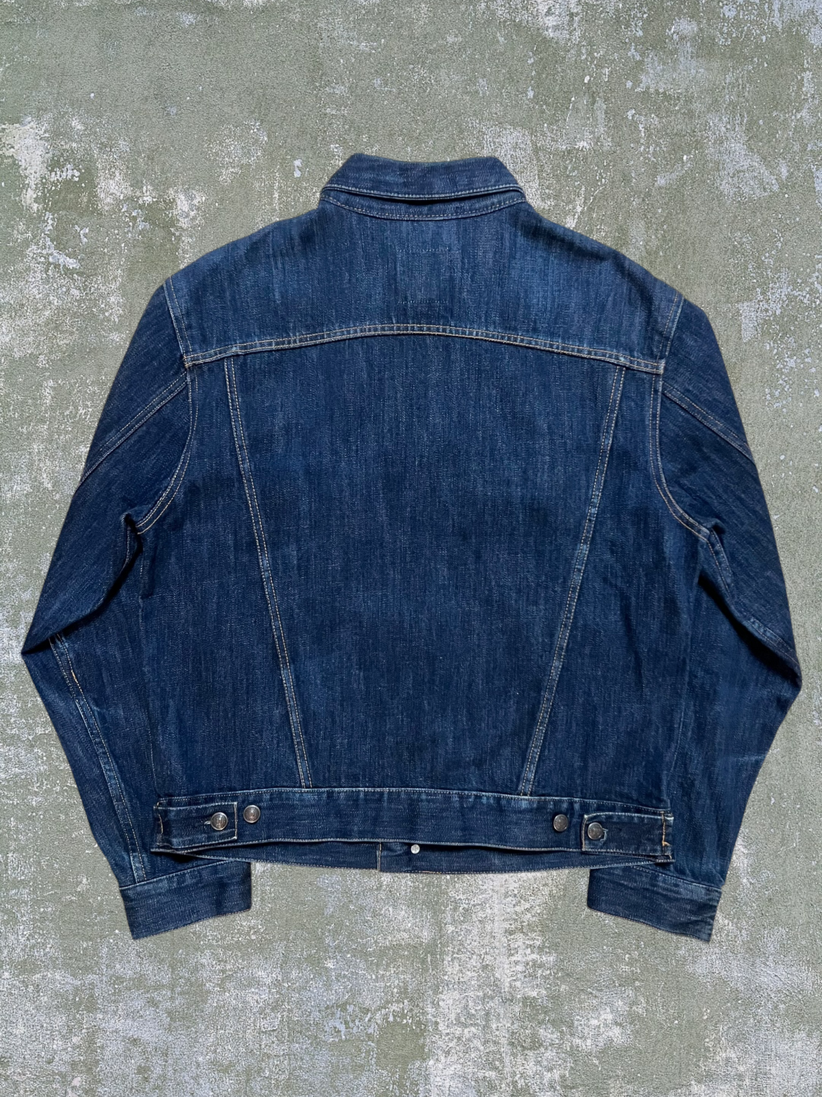 Early-2000s Gap Denim Jacket (M)