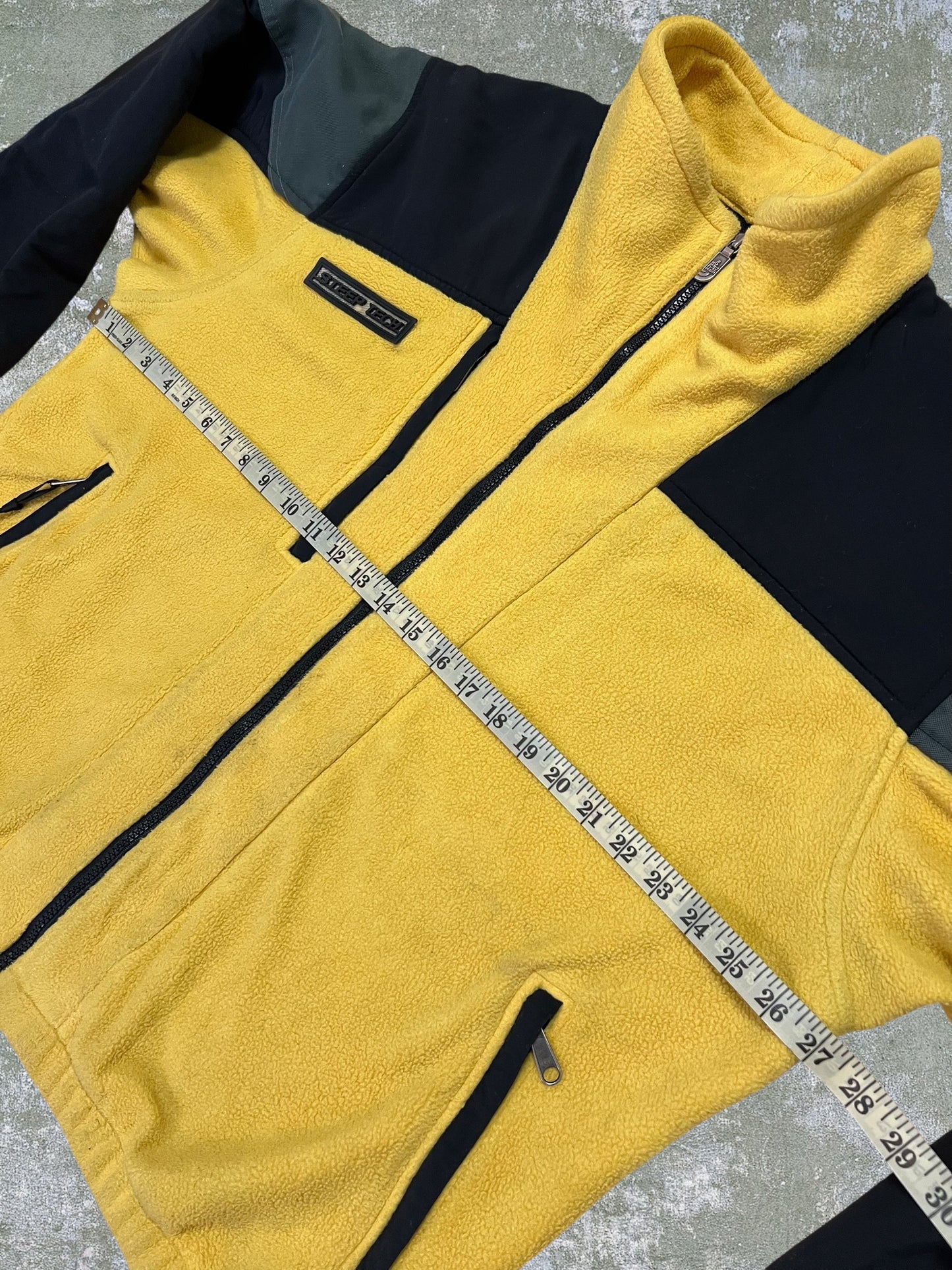 ‘90s The North Face Steep Tech Fleece Jacket (XL)