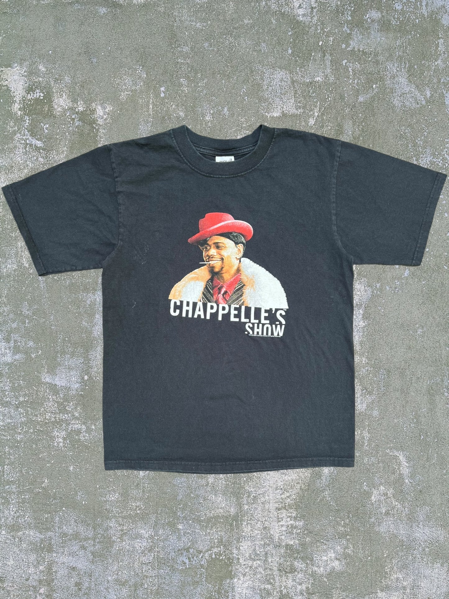 2004 Chappelle’s Show Tee (S)