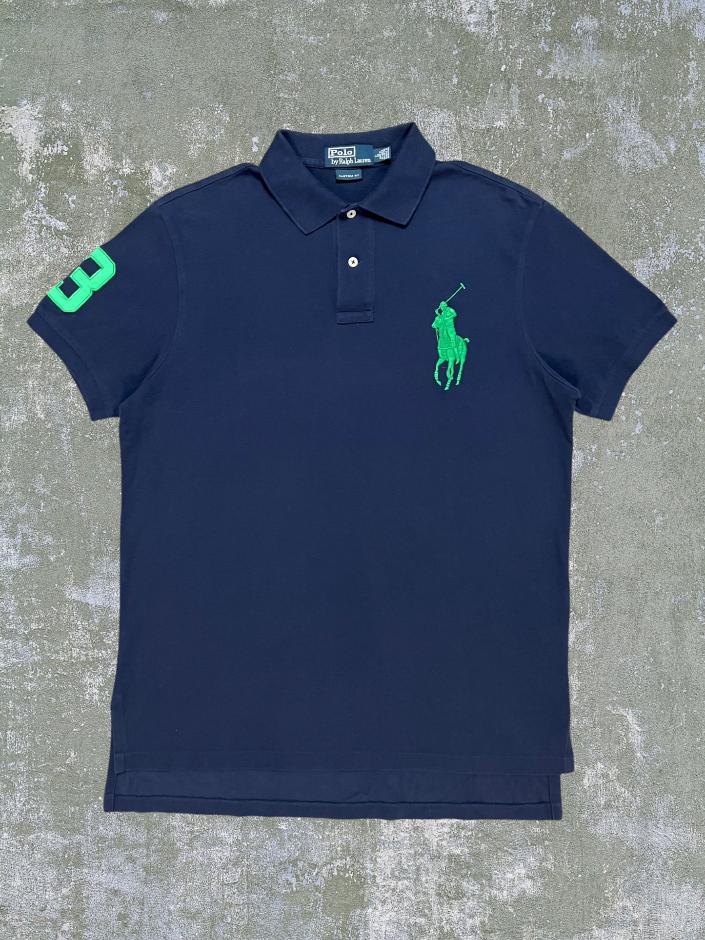 2000s/2010s Polo Ralph Lauren Big Pony Polo Shirt (L)