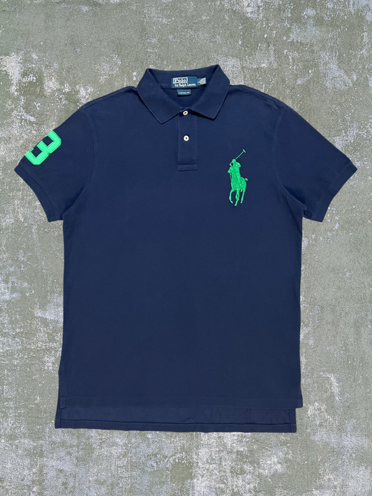 2000s/2010s Polo Ralph Lauren Big Pony Polo Shirt (L)
