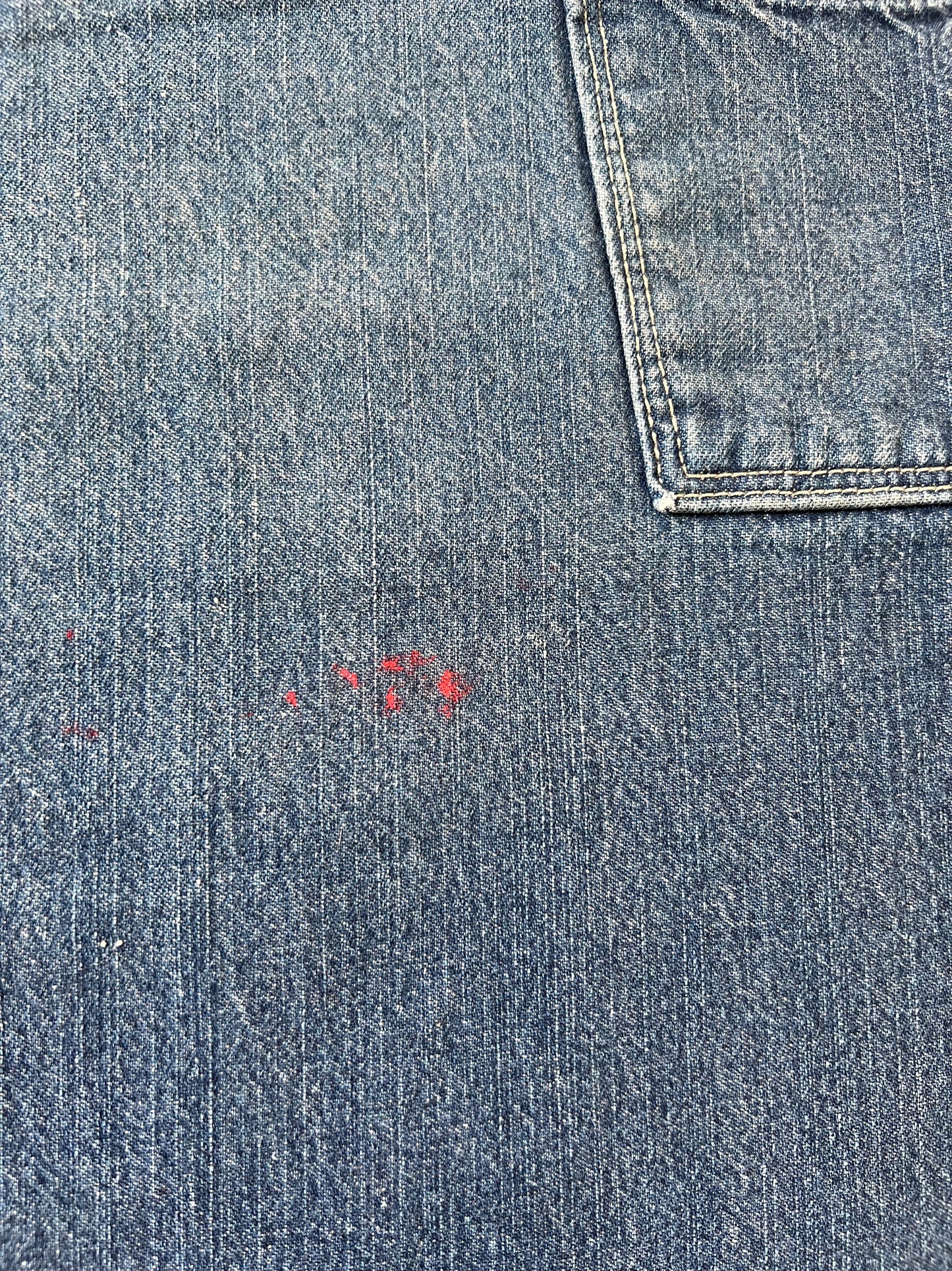 Early-2000s Gap Carpenter Jeans (34x30)