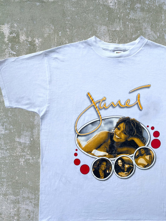 ‘90s Janet Jackson Tee (XL)