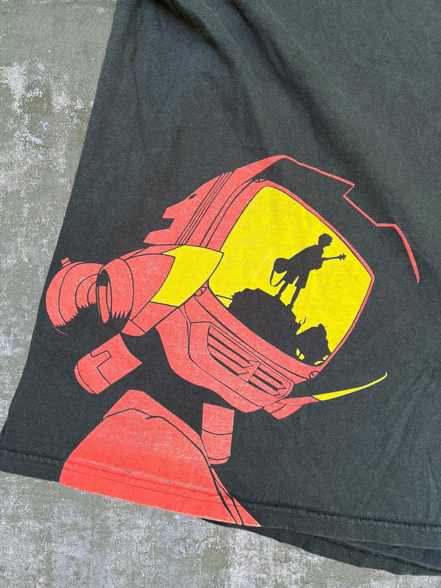 Early-2000s FLCL Tee (L)