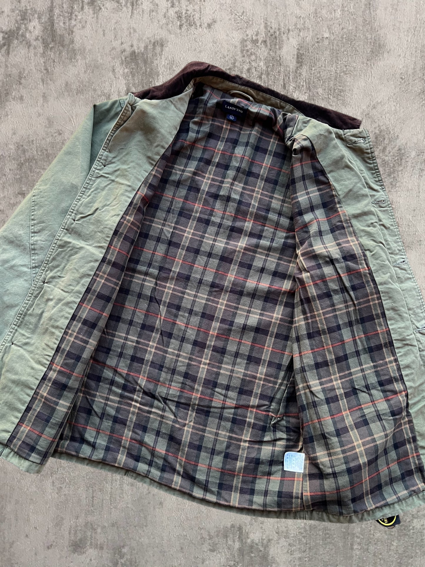 2000s Land’s End Chore Jacket (L)