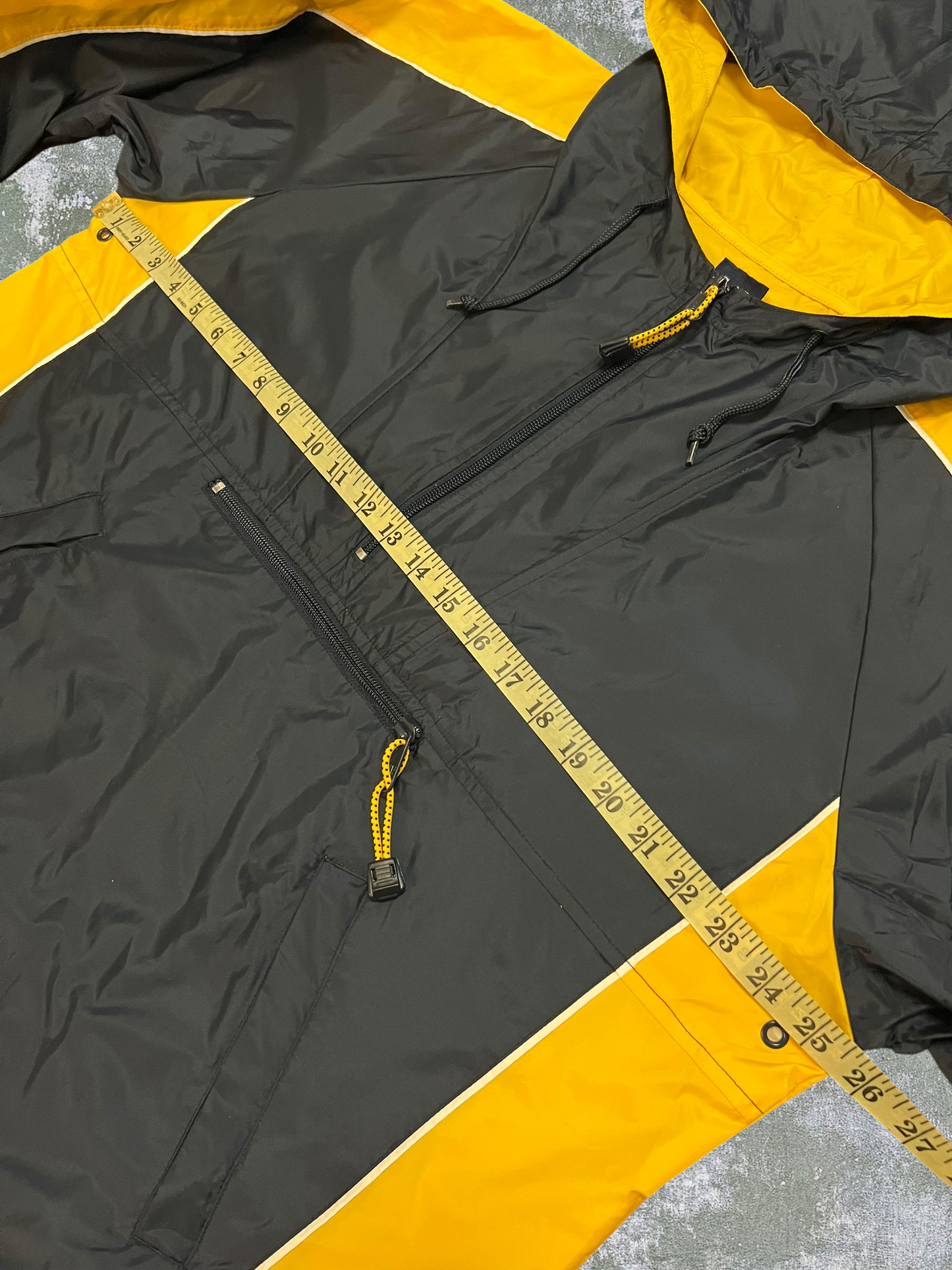 Late-90s Gap Anorak Windbreaker (M)