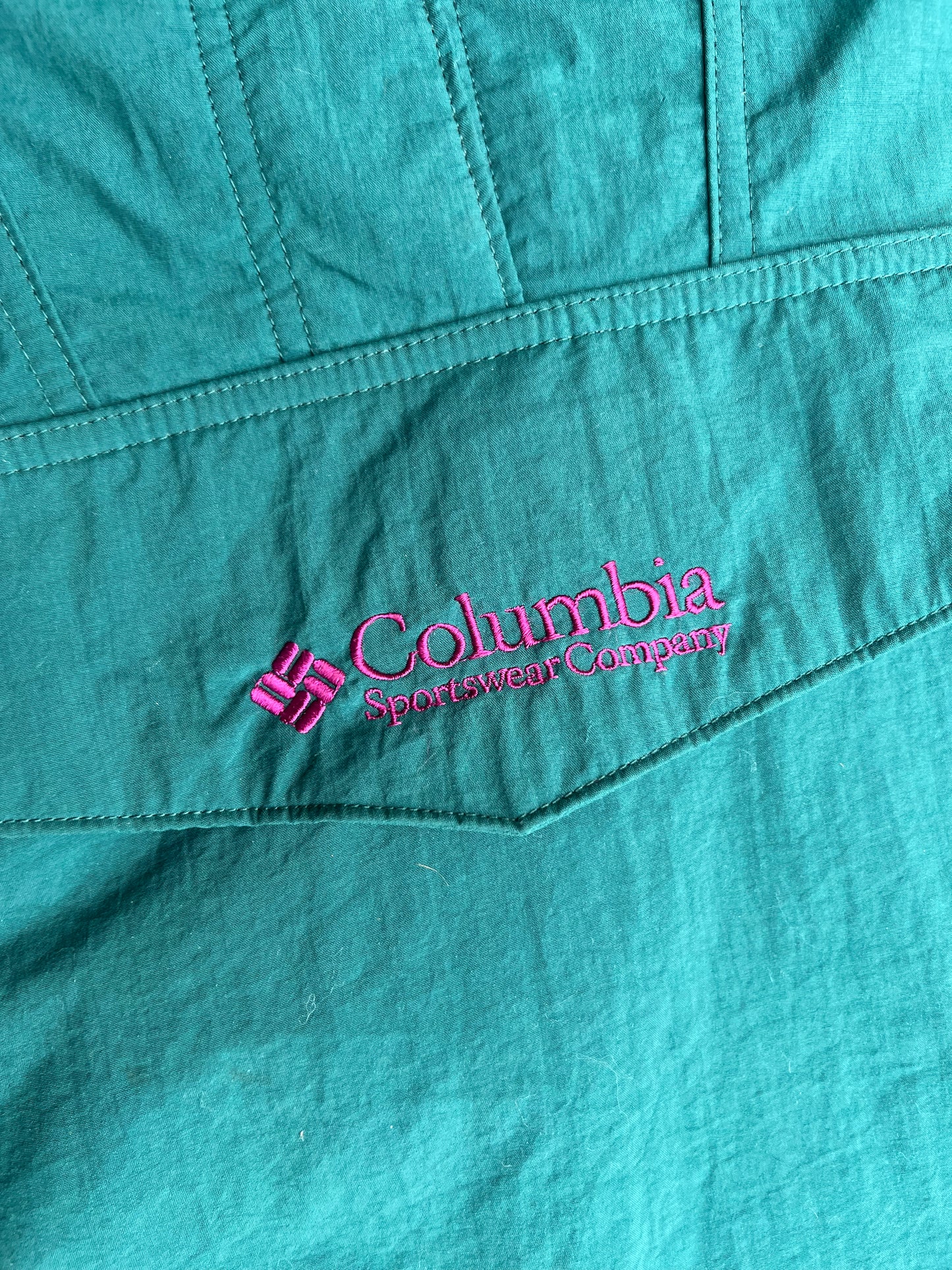 ‘90s Columbia Anorak Jacket (L)