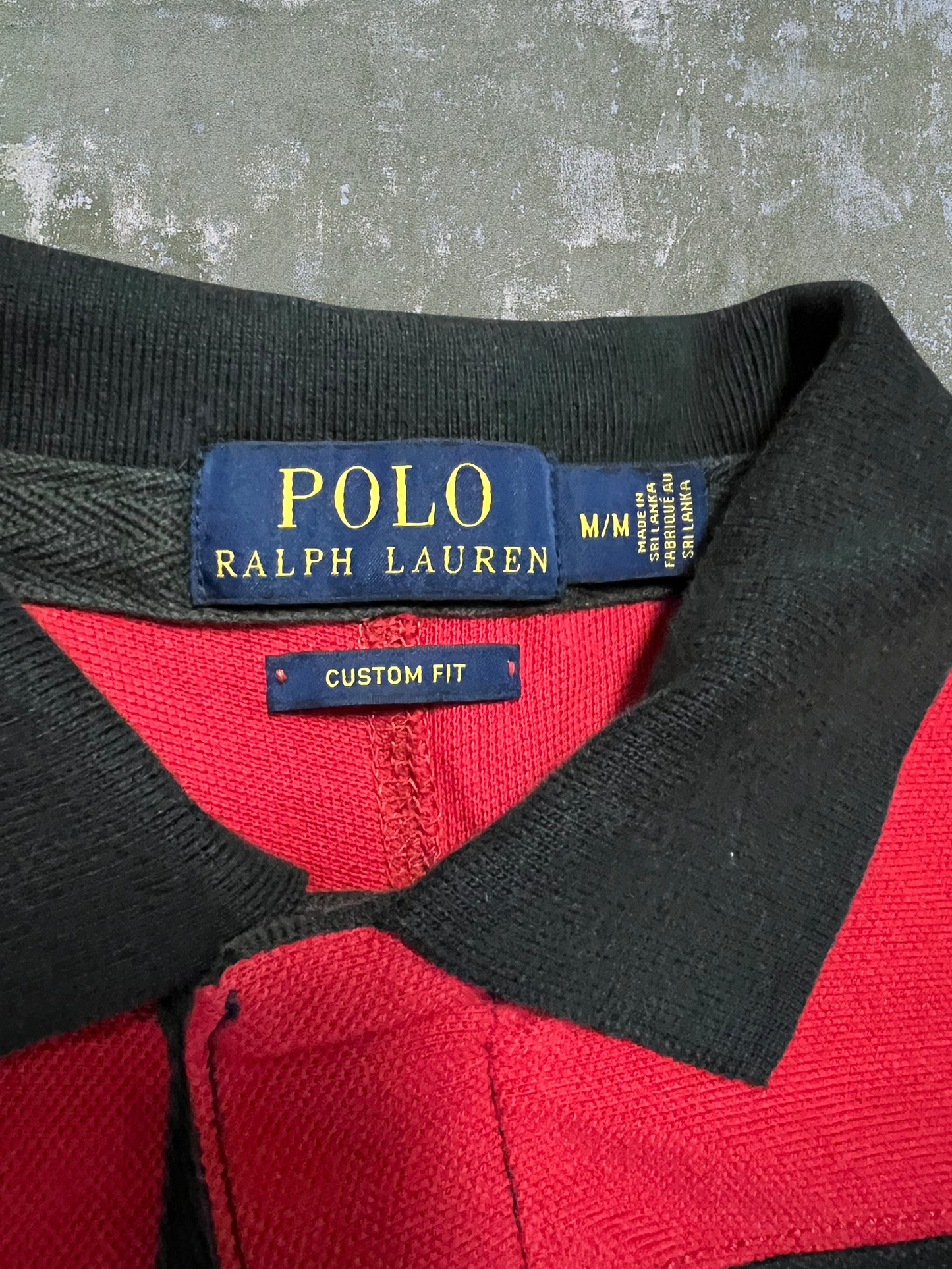 2010s Polo Ralph Lauren P-Wing Polo Shirt (M)