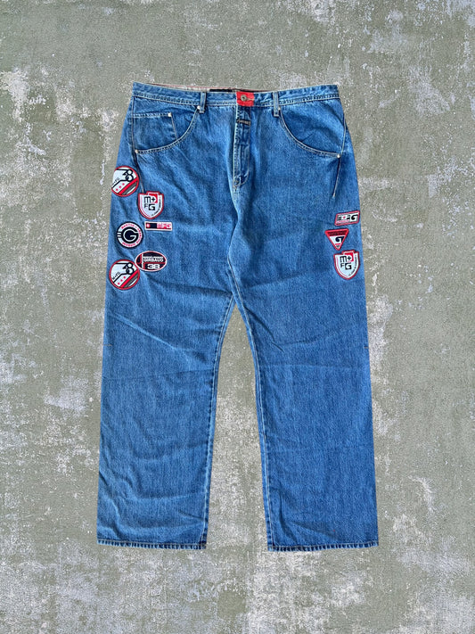 Early-2000s Marithe Francois Girbaud Jeans (42)