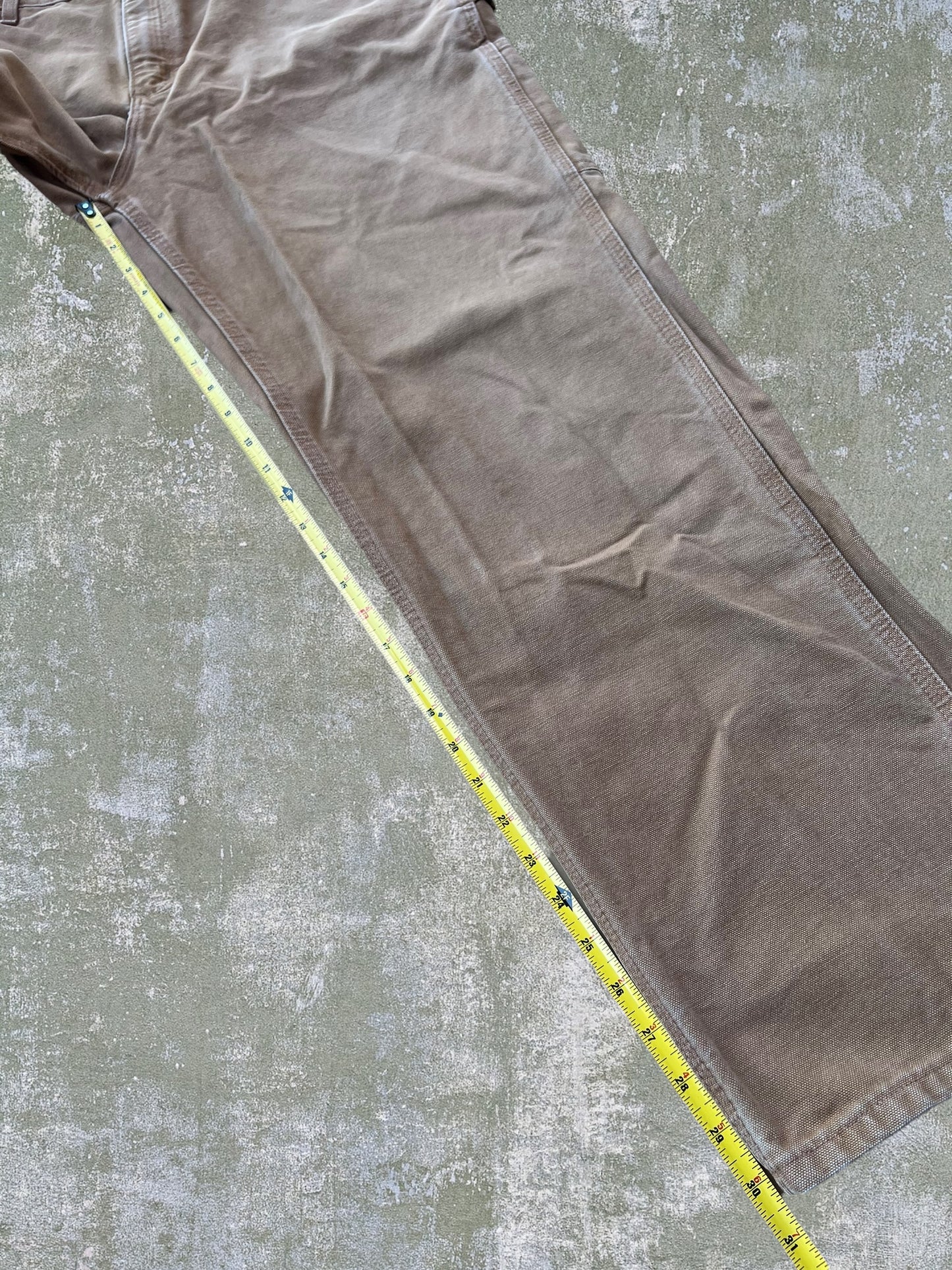 Vintage Carhartt Carpenter Pants (34x32)