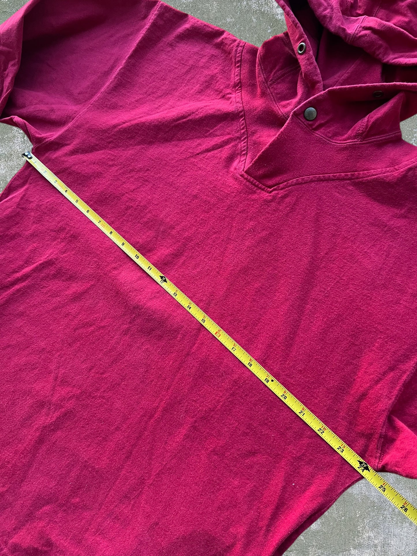 ‘90s Russell Athletic Pro Cotton Hoodie (L)
