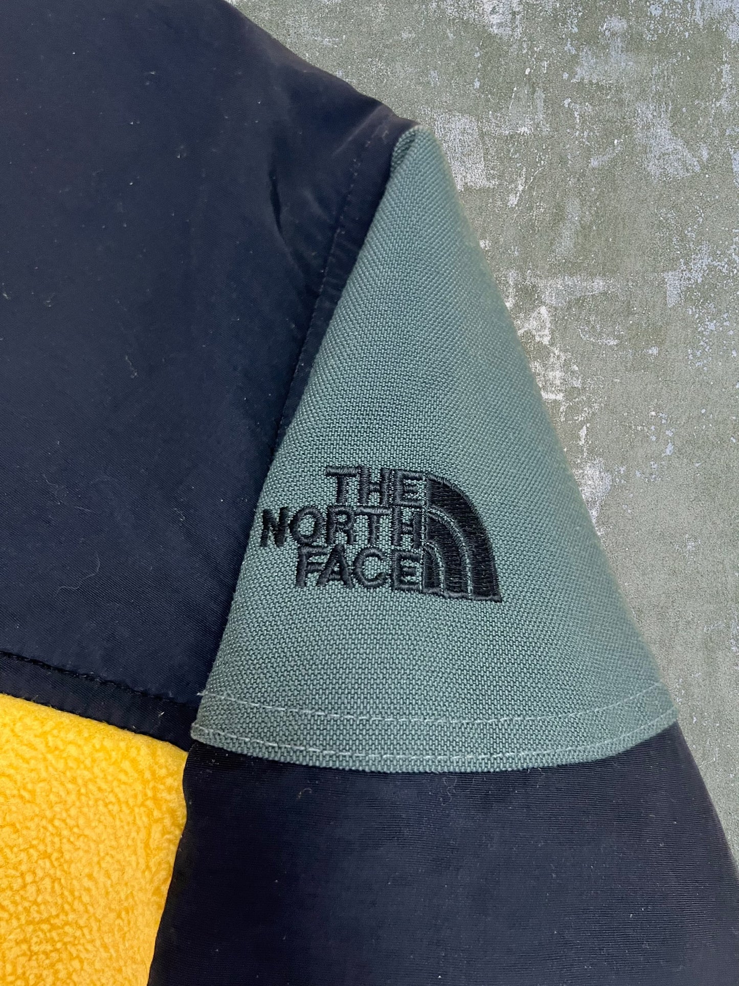 ‘90s The North Face Steep Tech Fleece Jacket (XL)