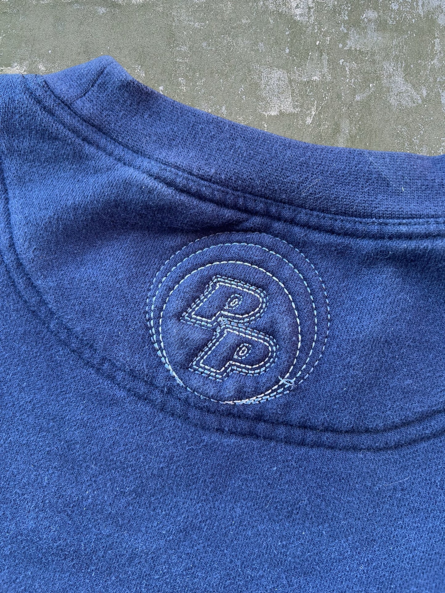 Early-2000s Pelle Pelle Crewneck (XL)