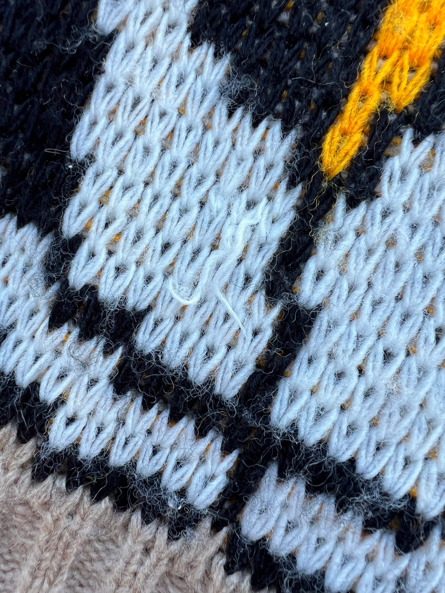 ‘80s Garfield “Street Demon” Sweater (L)