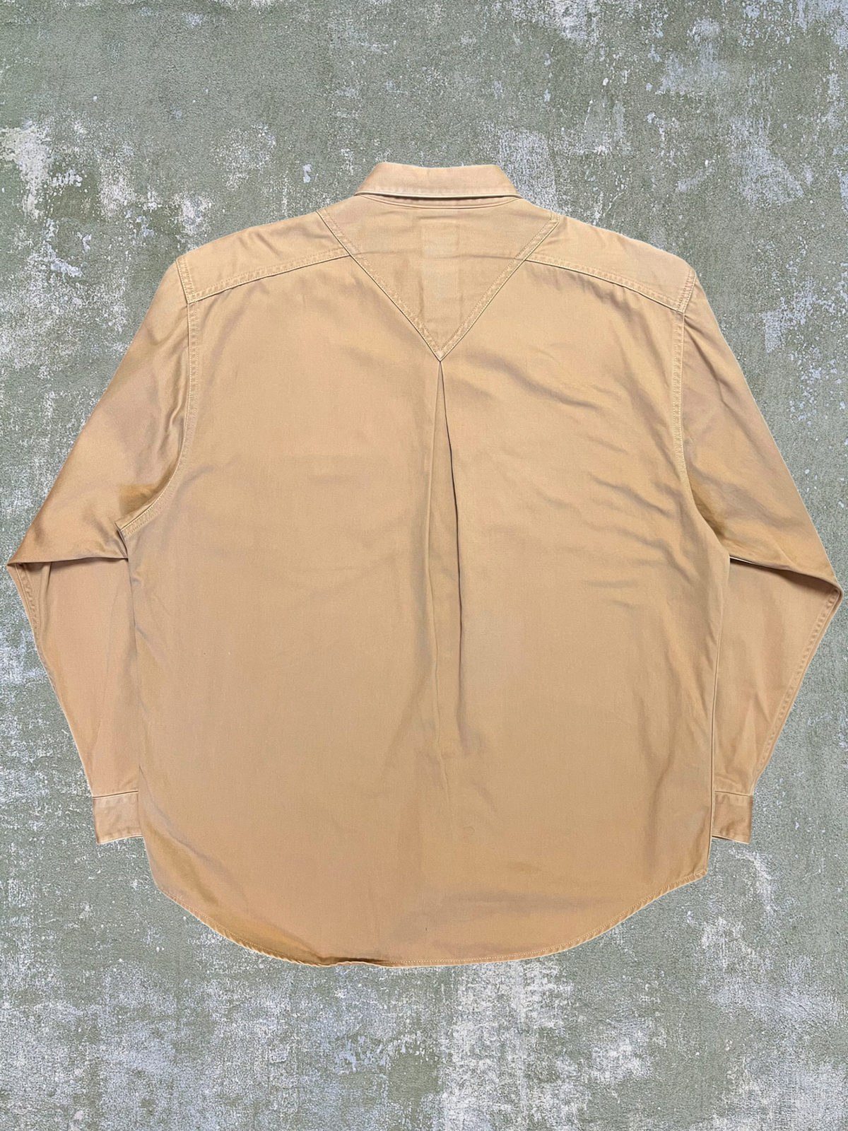 ‘90s Lee Riveted Shirt (XL)