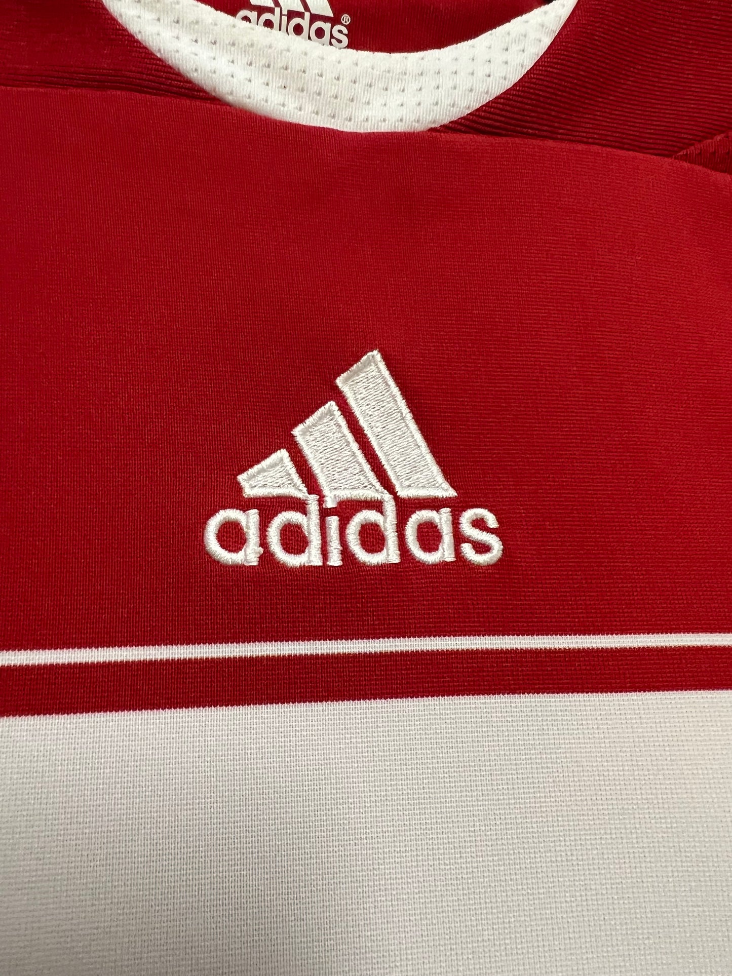 2008 Adidas FC Bayern Jersey (XXL)