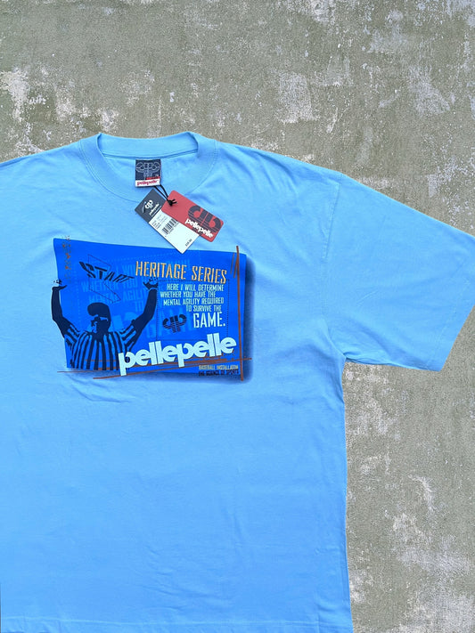 Early-2000s Pelle Pelle Tee (XL) (New With Tags)