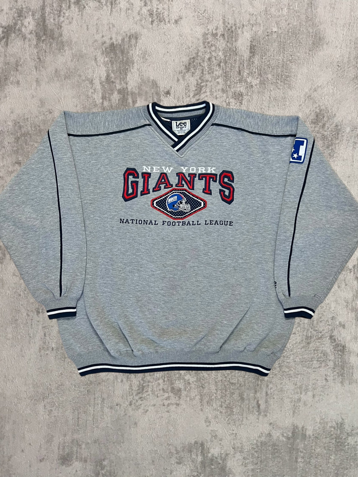 ‘90s New York Giants Crewneck (XXL)