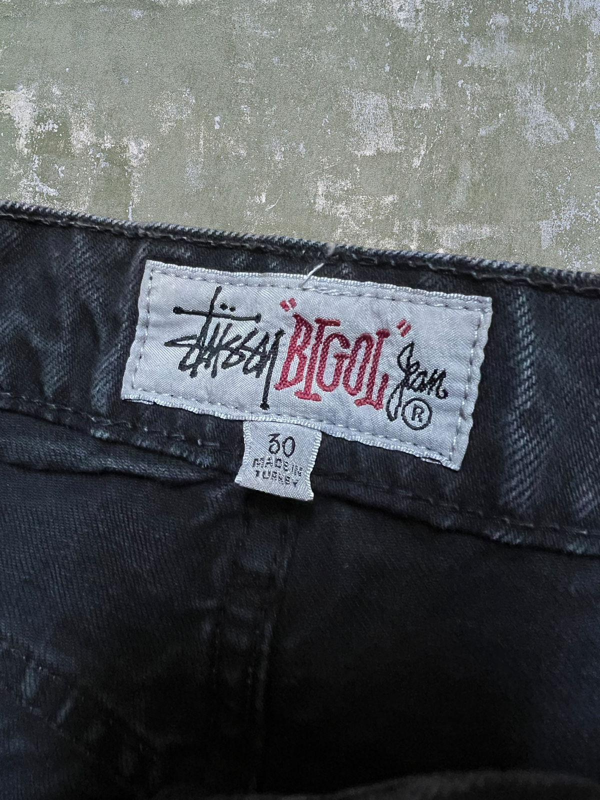 Stüssy “Big Ol” Jeans (32)