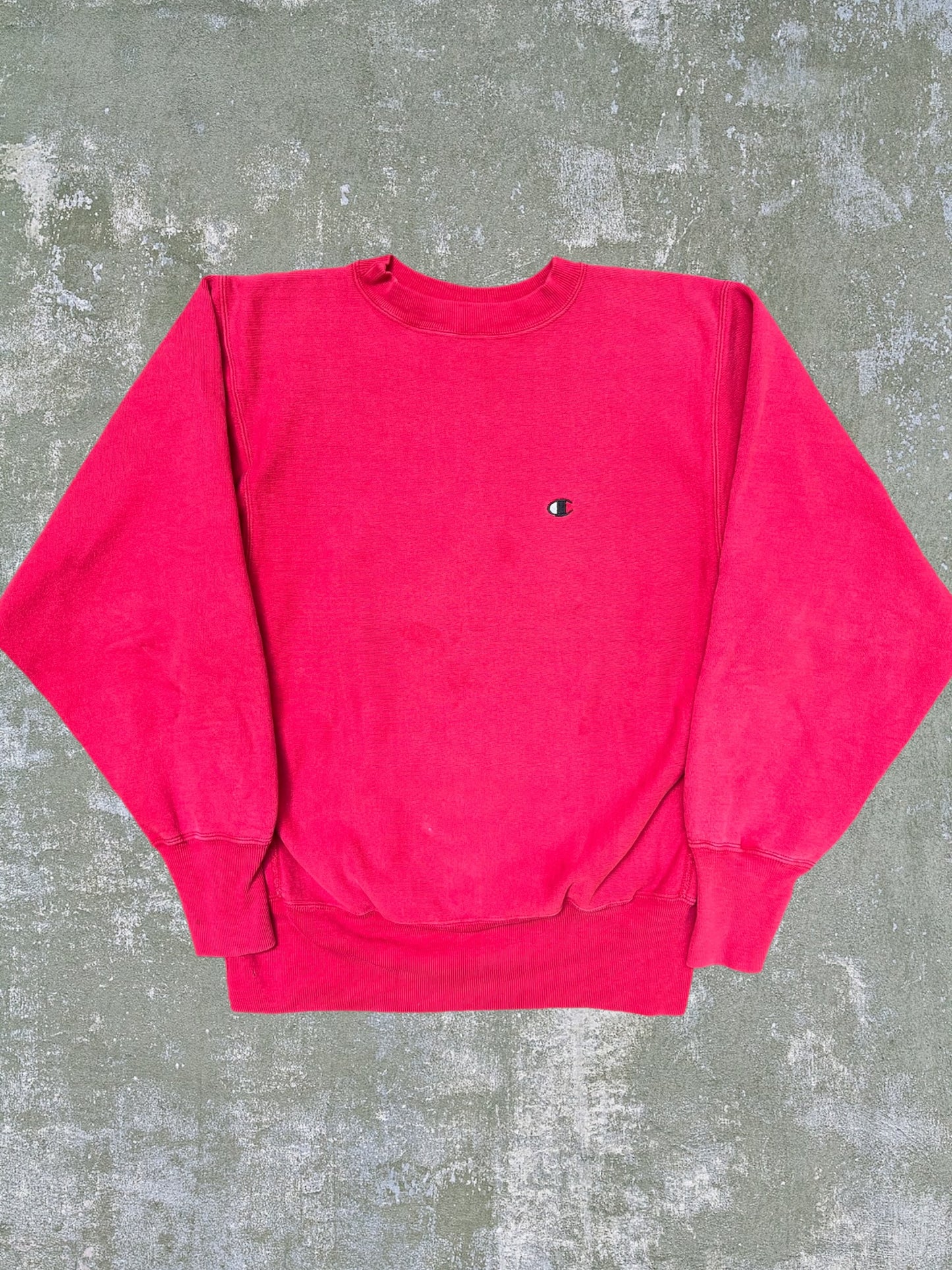 ‘90s Champion Reverse Weave Crewneck (M)