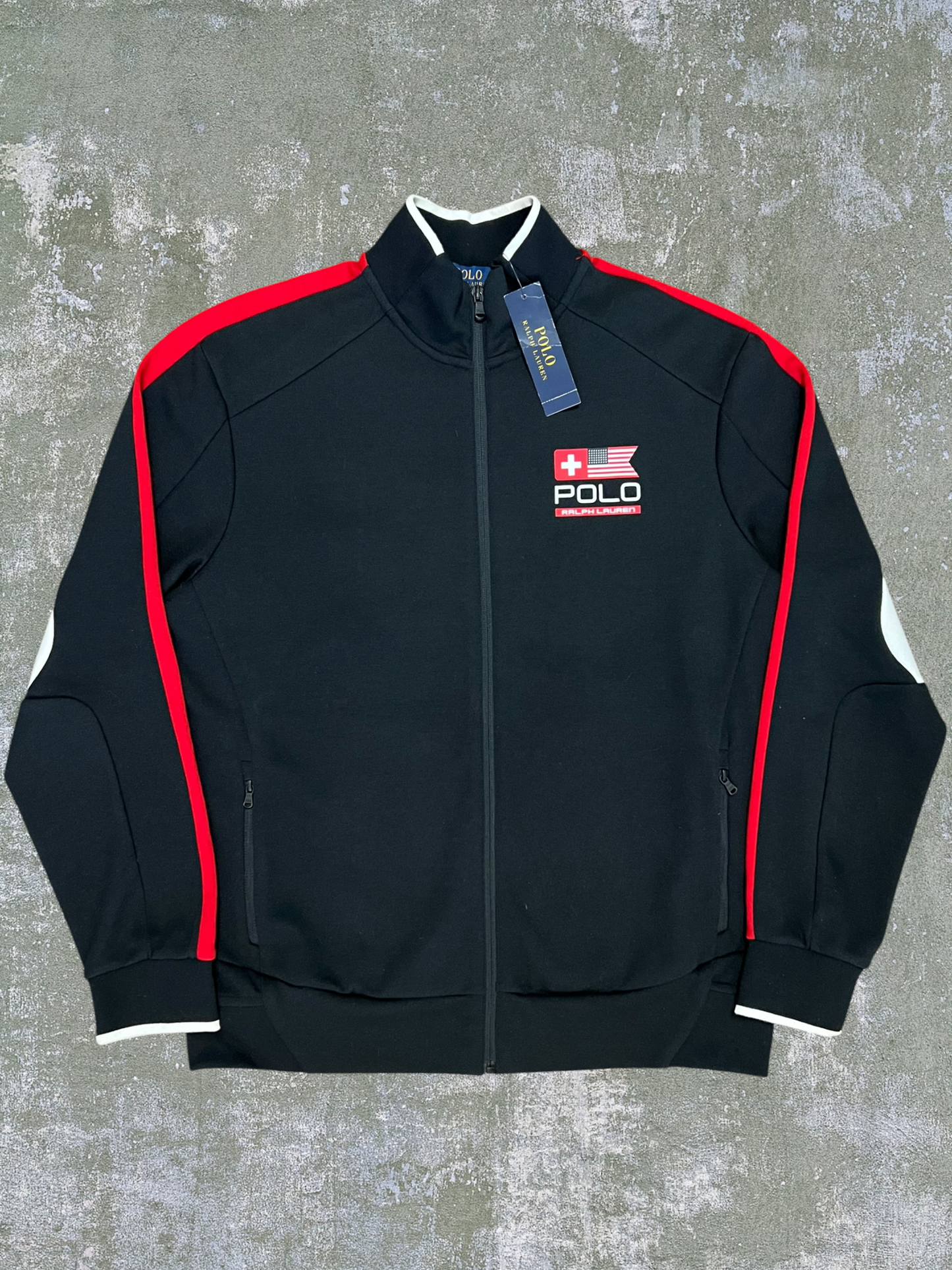 Polo Ralph Lauren Track Jacket (L) (New With Tags)