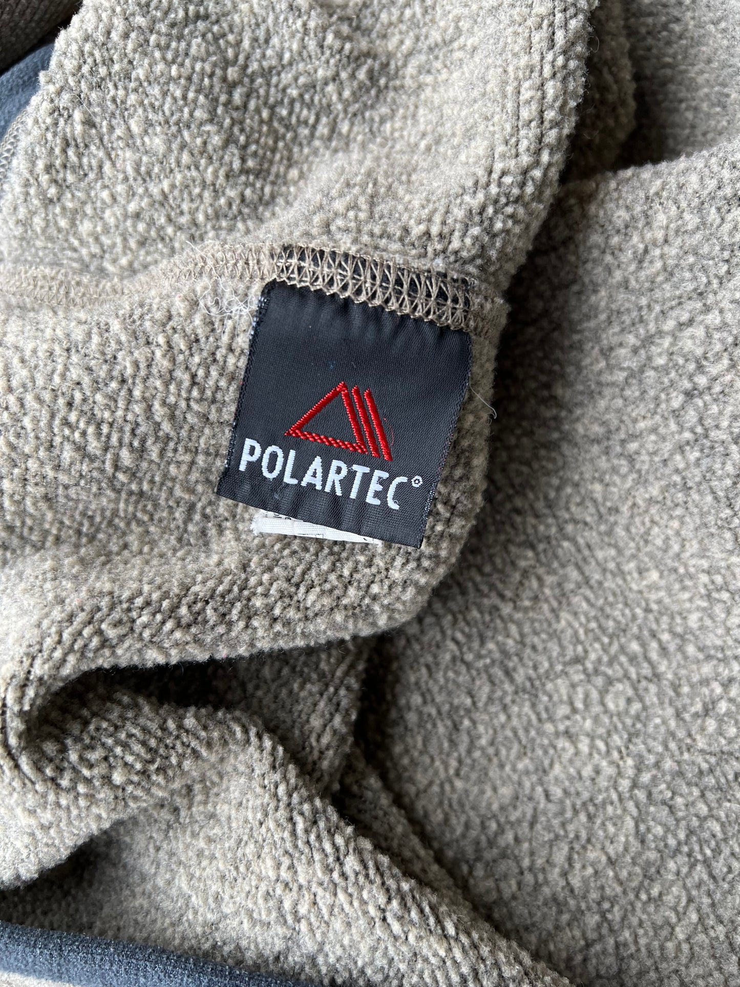 Early-2000s Arc’teryx Covert Fleece Pullover (M)