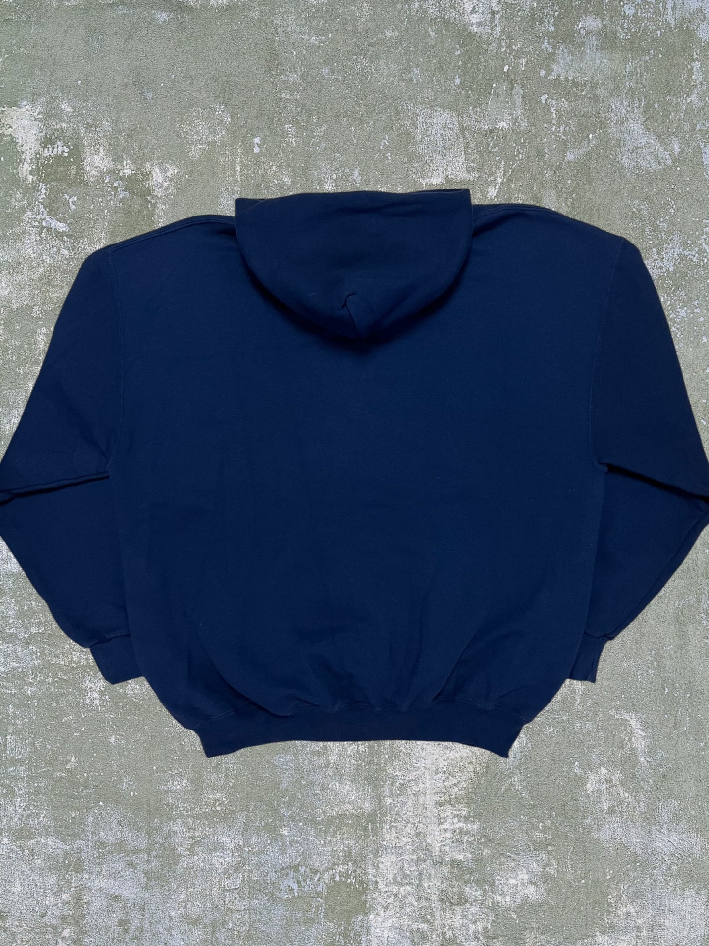 Early-2000s Russell Athletic Hoodie (XL)
